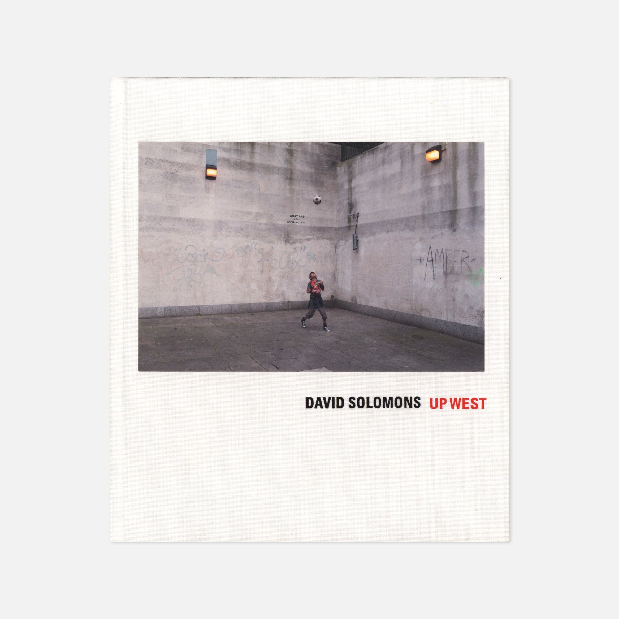 David Solomons — Up West