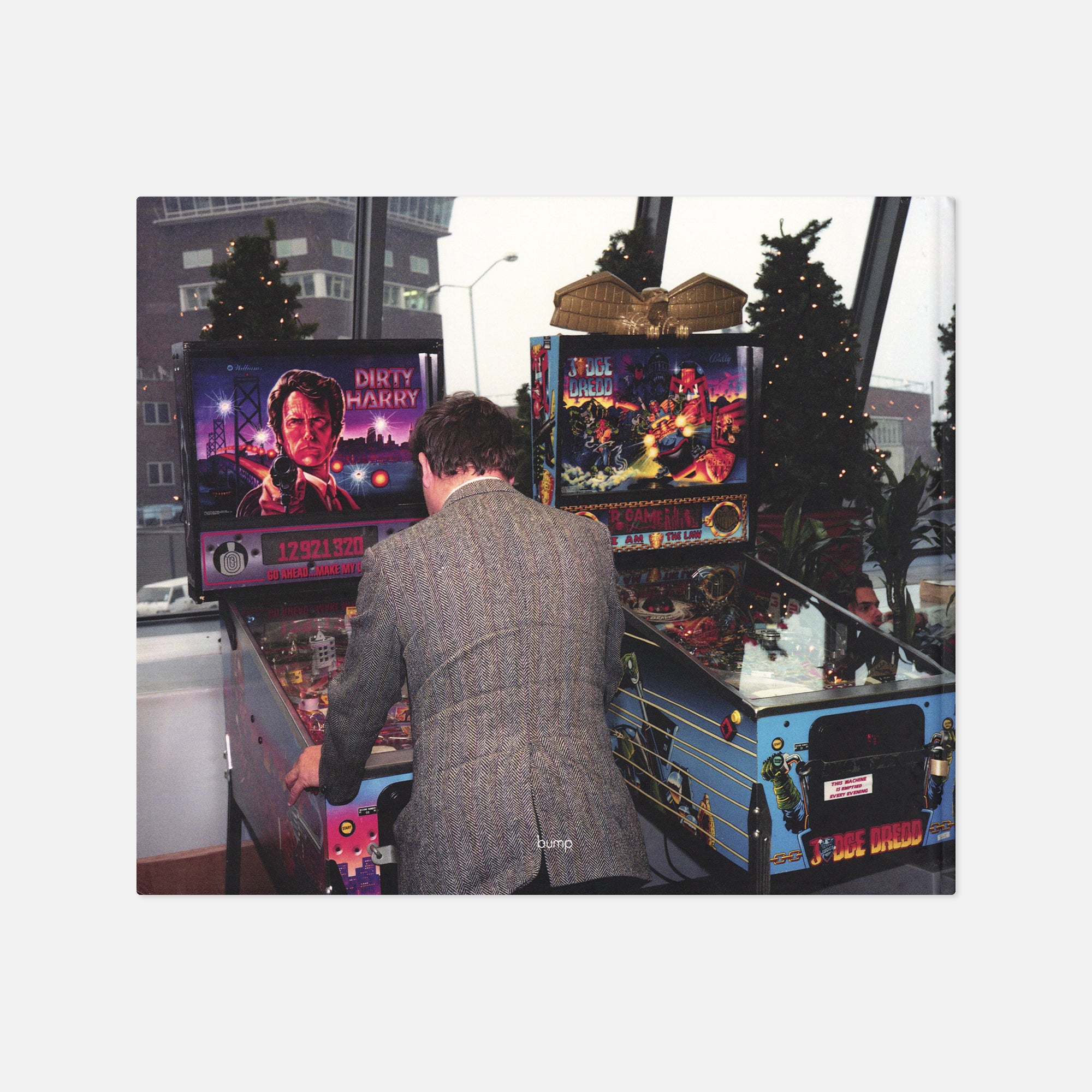 David Solomons — Kippers and Curtains