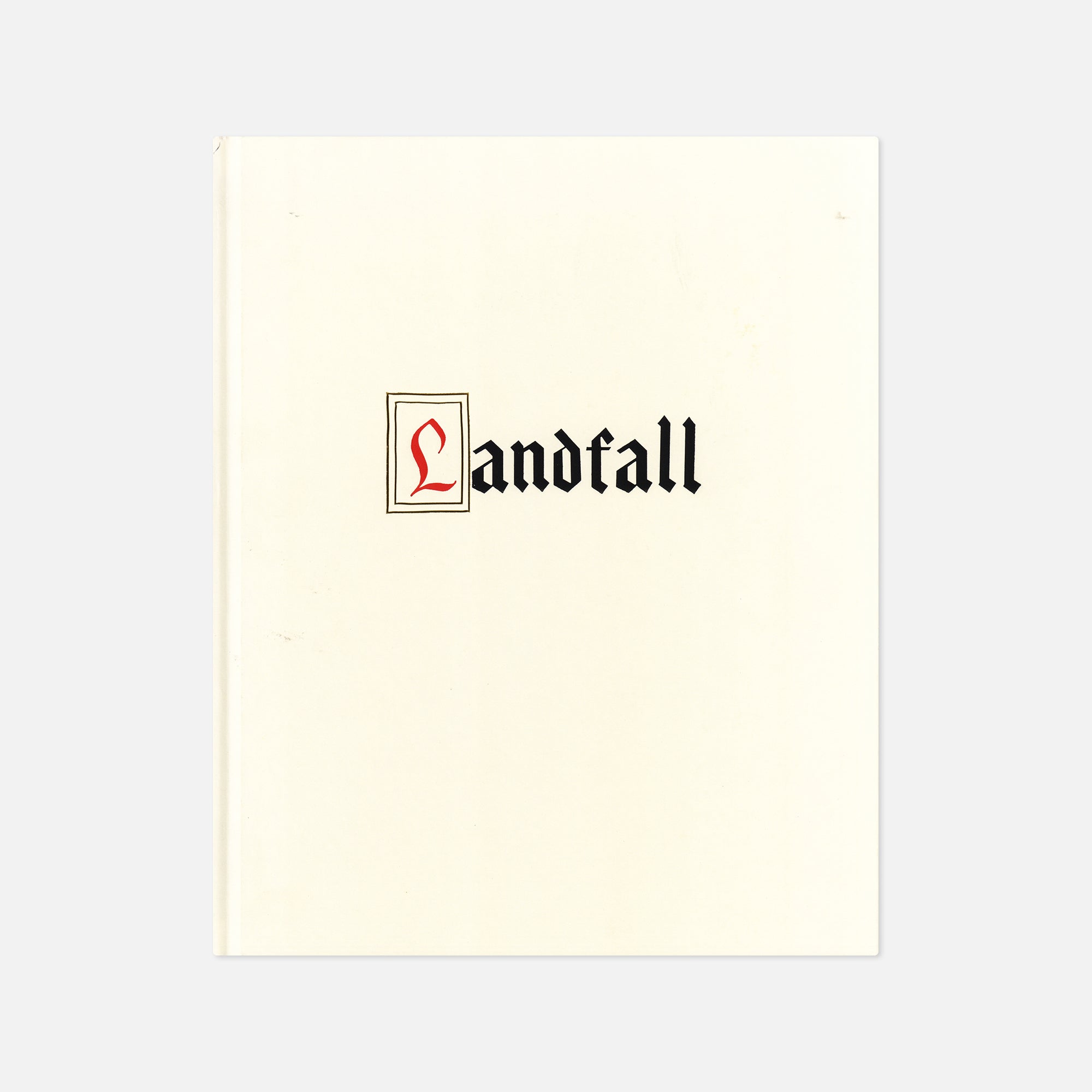Mimi Plumb — Landfall