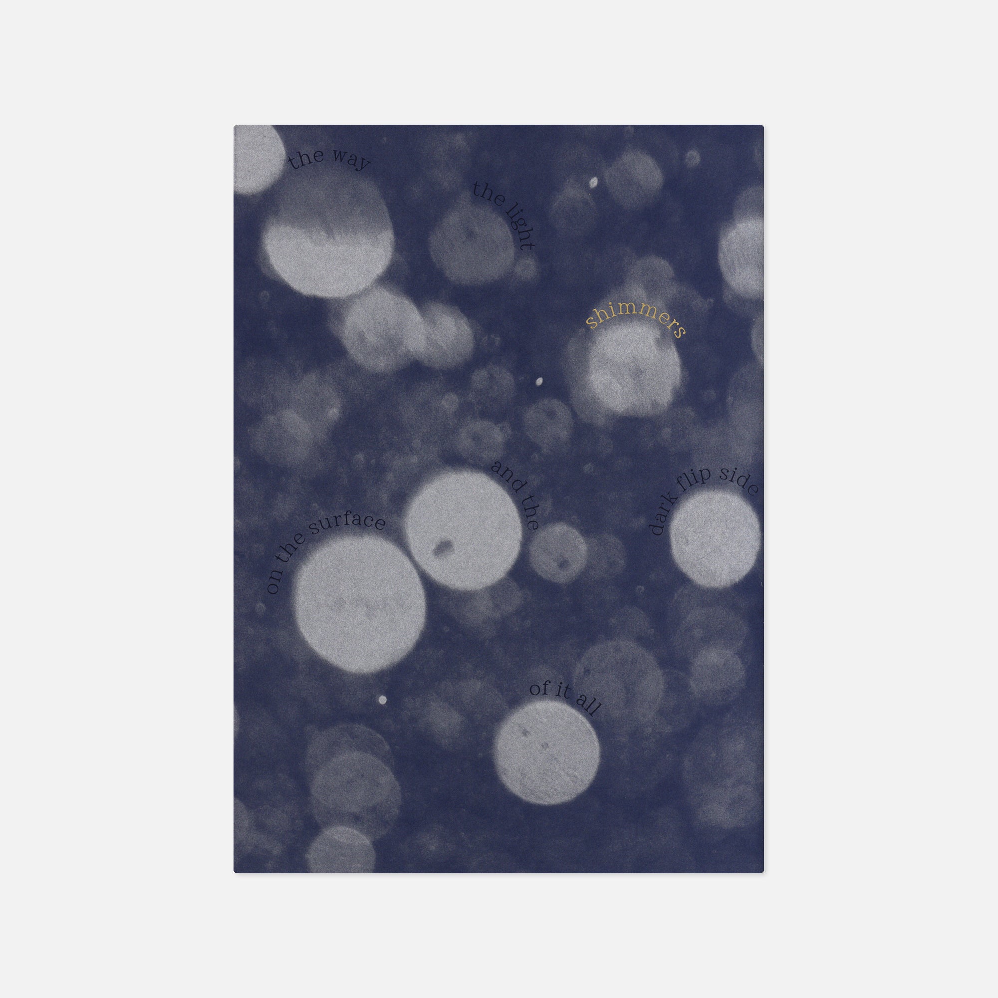 Alison McCauley — Shimmers