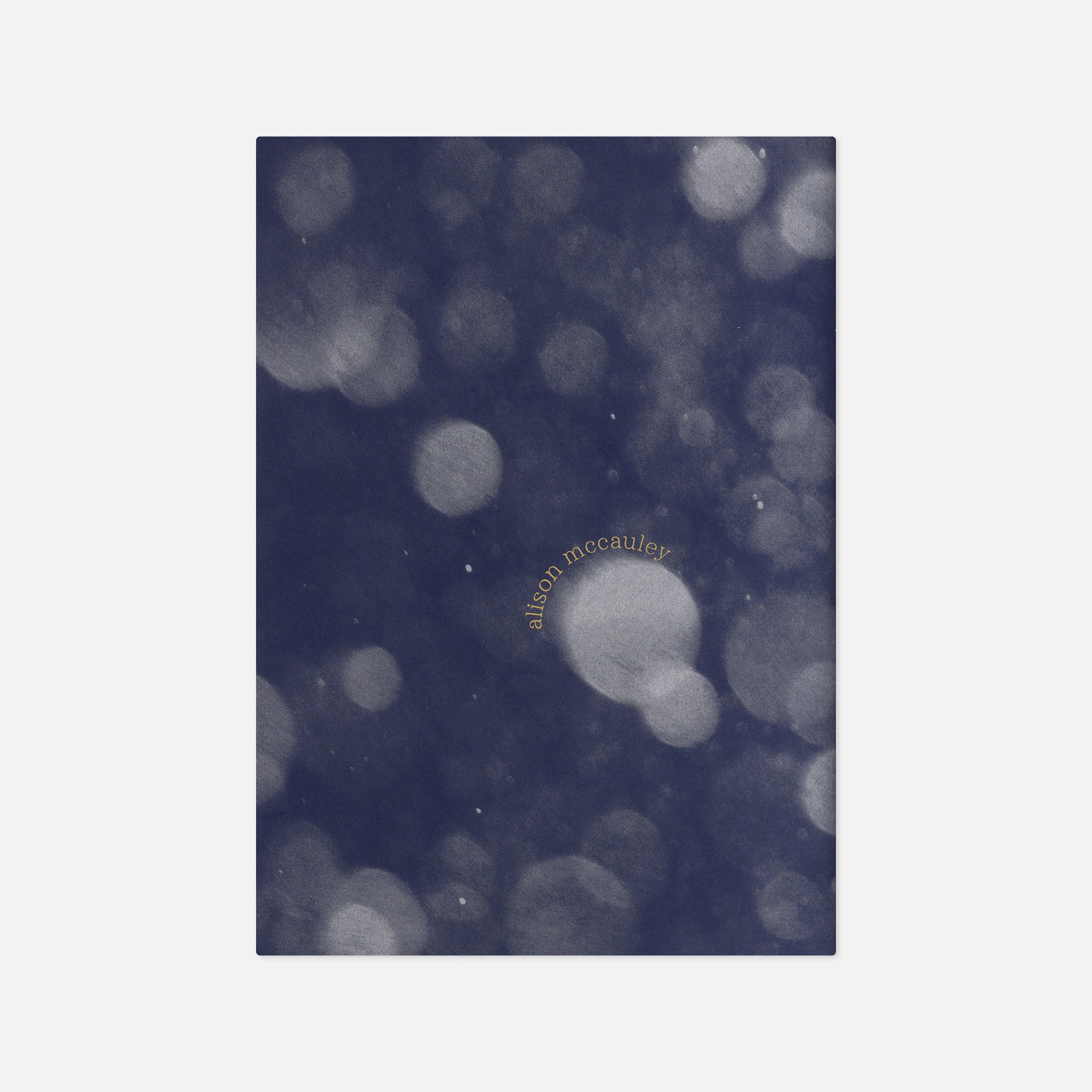 Alison McCauley — Shimmers