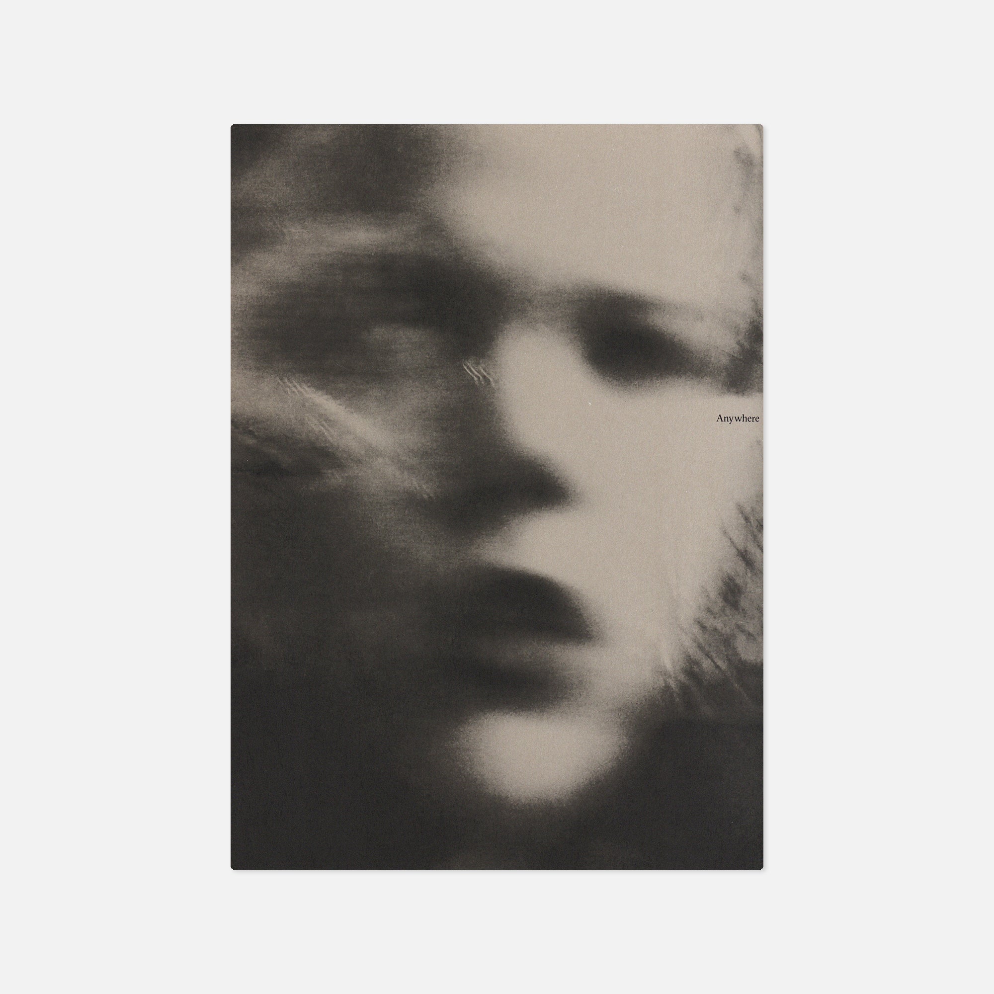 Alison McCauley — Anywhere but here