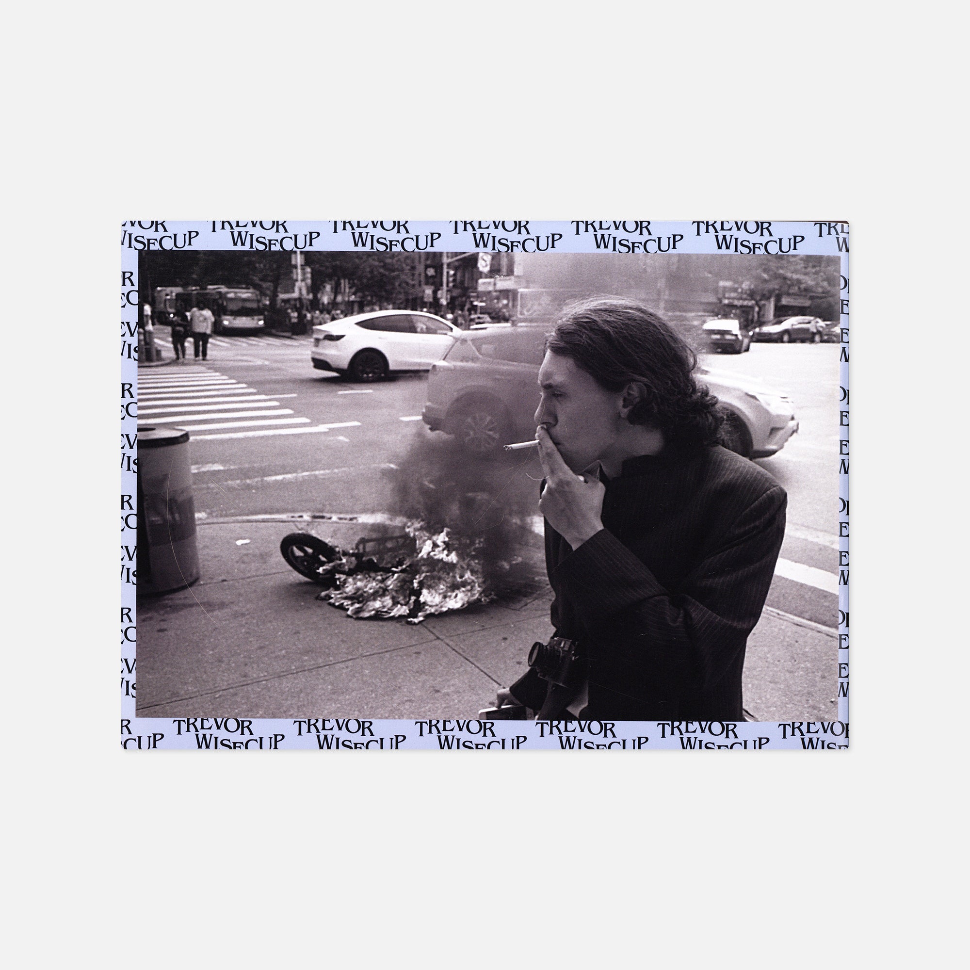Trevor Wisecup — Resurgence