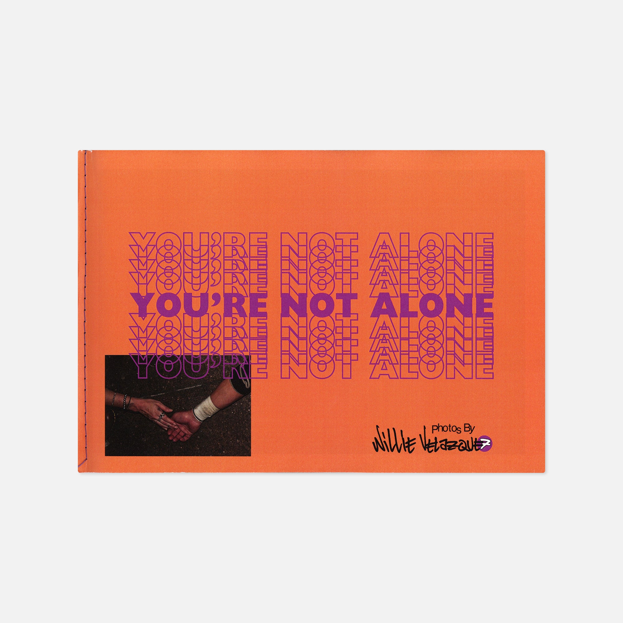 Willie Velazquez — You're Not Alone