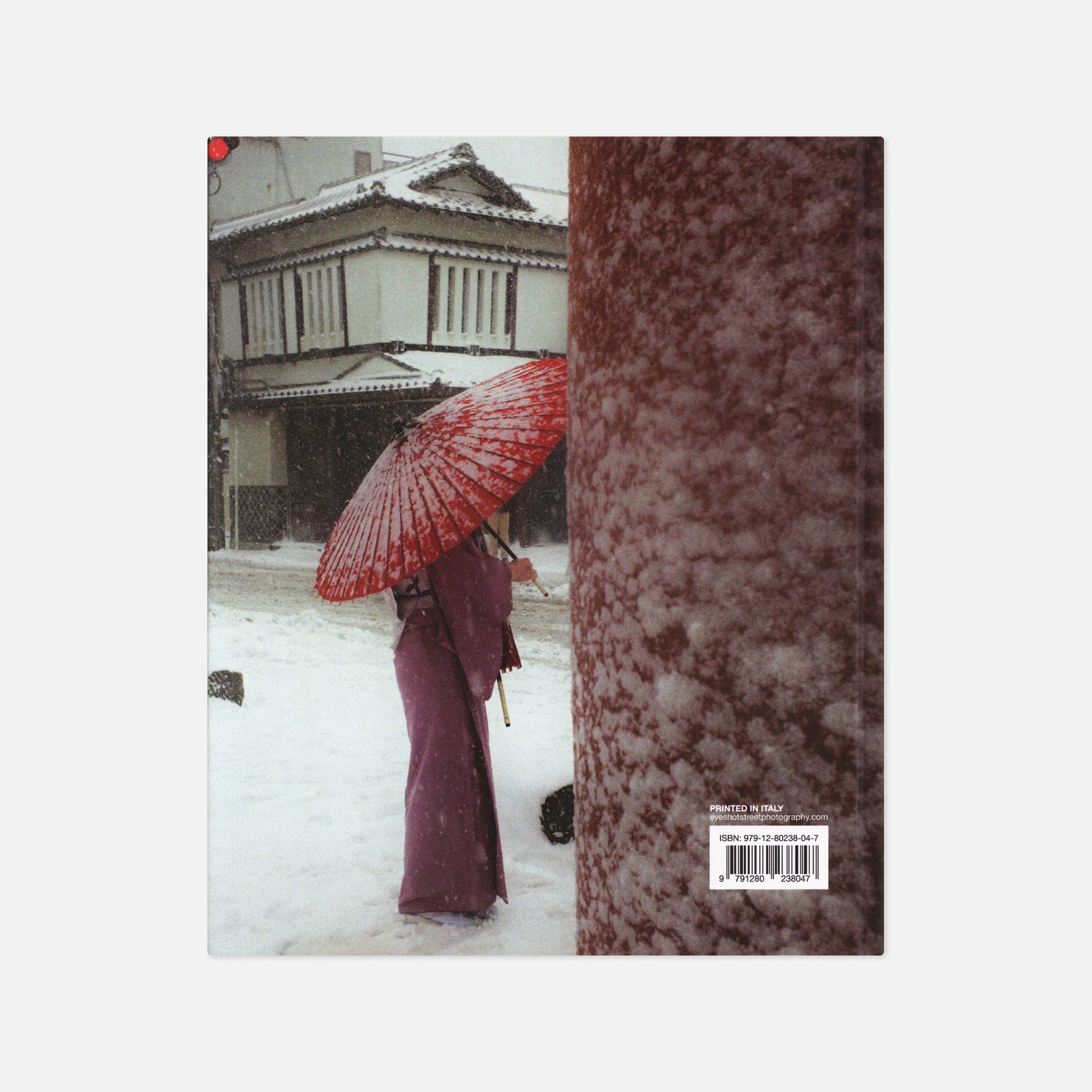 Shin Noguchi — In Color In Japan – Wolf Books