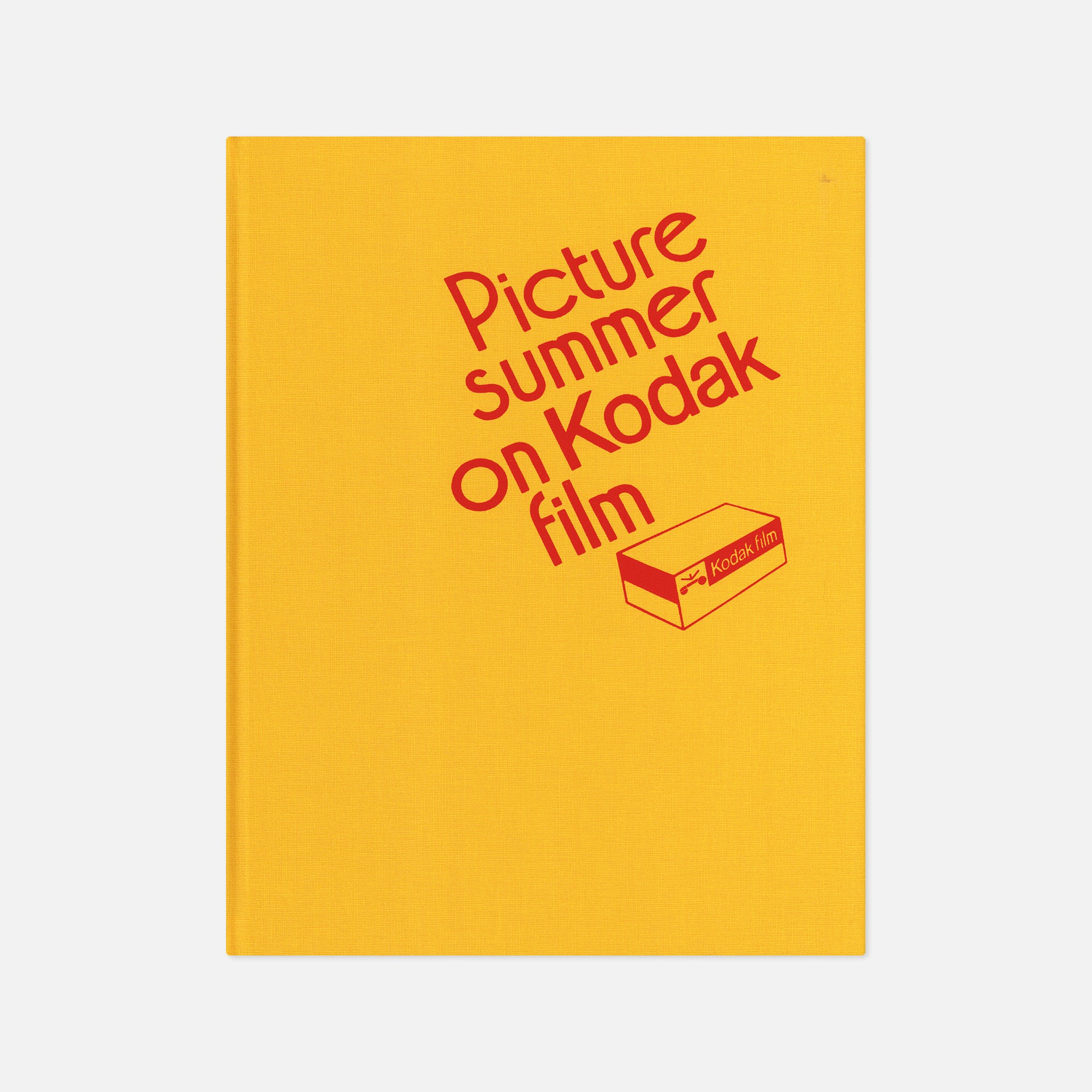 Jason Fulford — Picture Summer on Kodak Film
