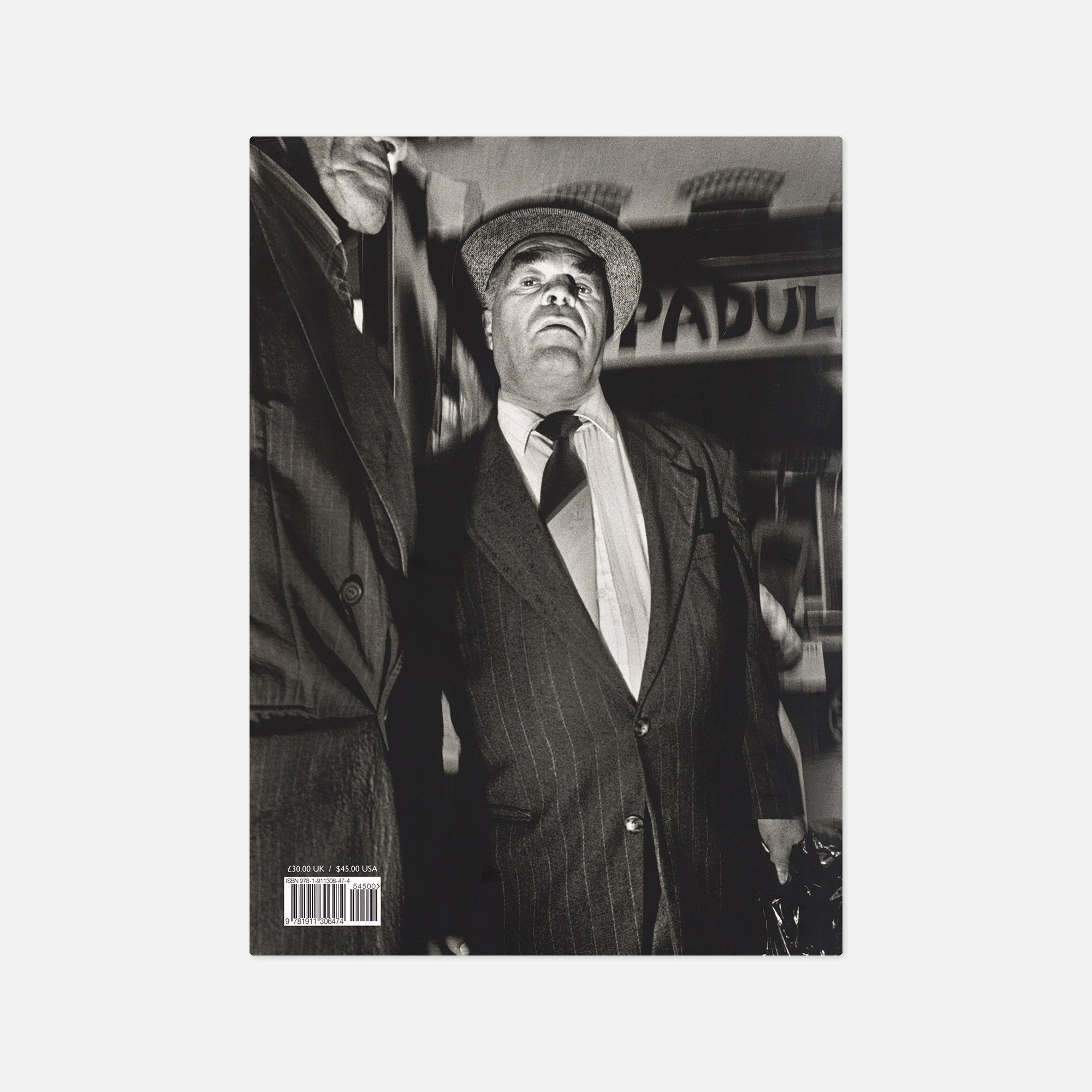 Bruce Gilden — Facing New York