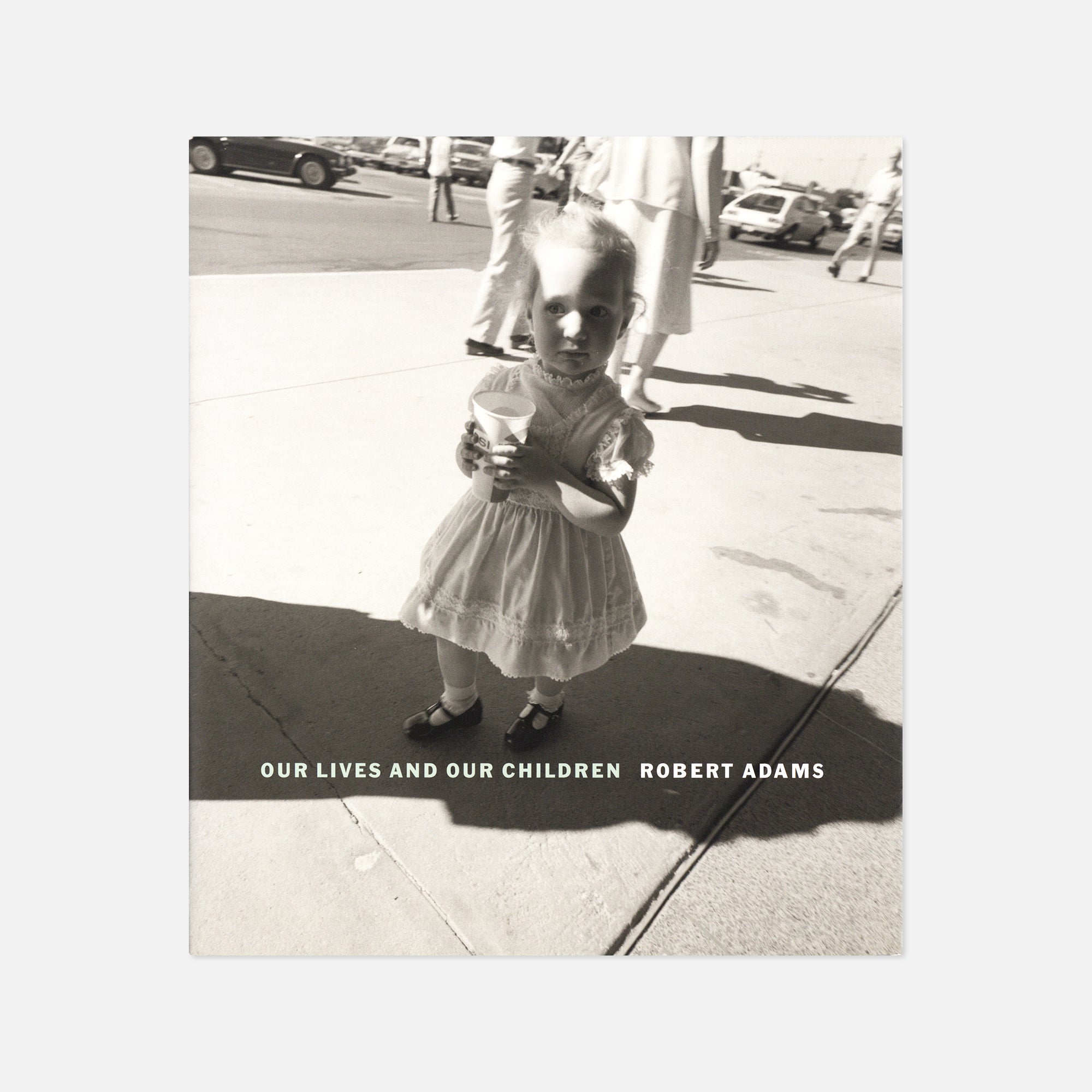 Robert Adams — Our Lives and Our Children