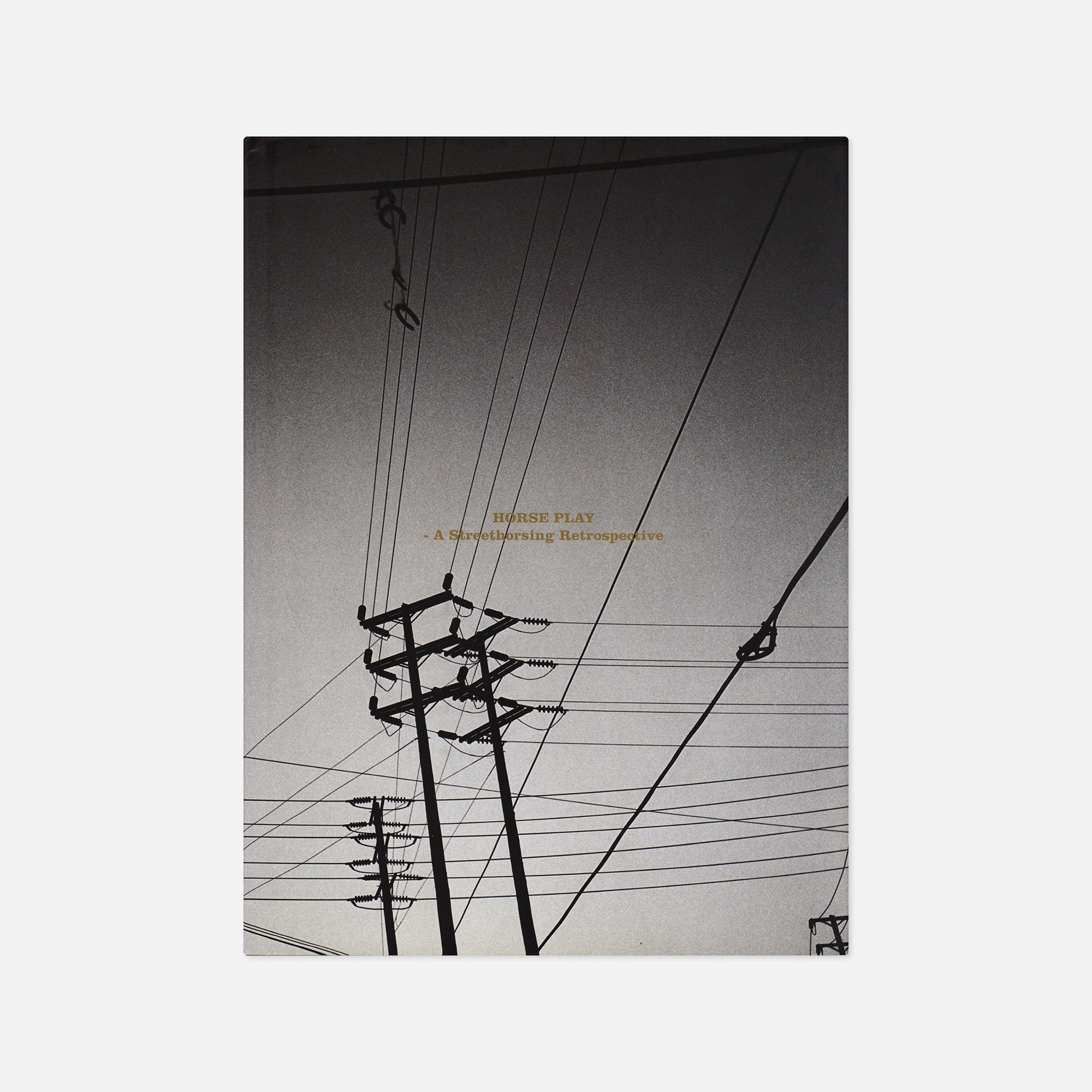 Jens Andersson — Horseplay - A Streethorsing Retrospective