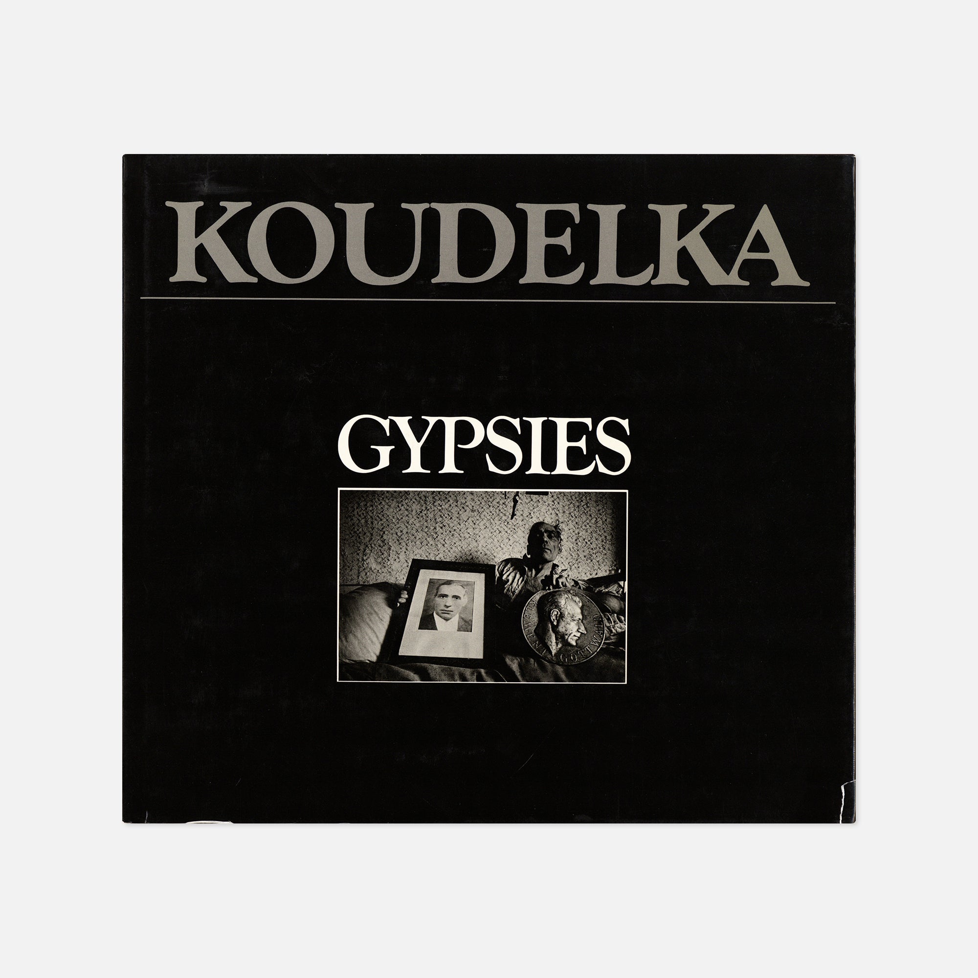 Josef Koudelka — Gypsies
