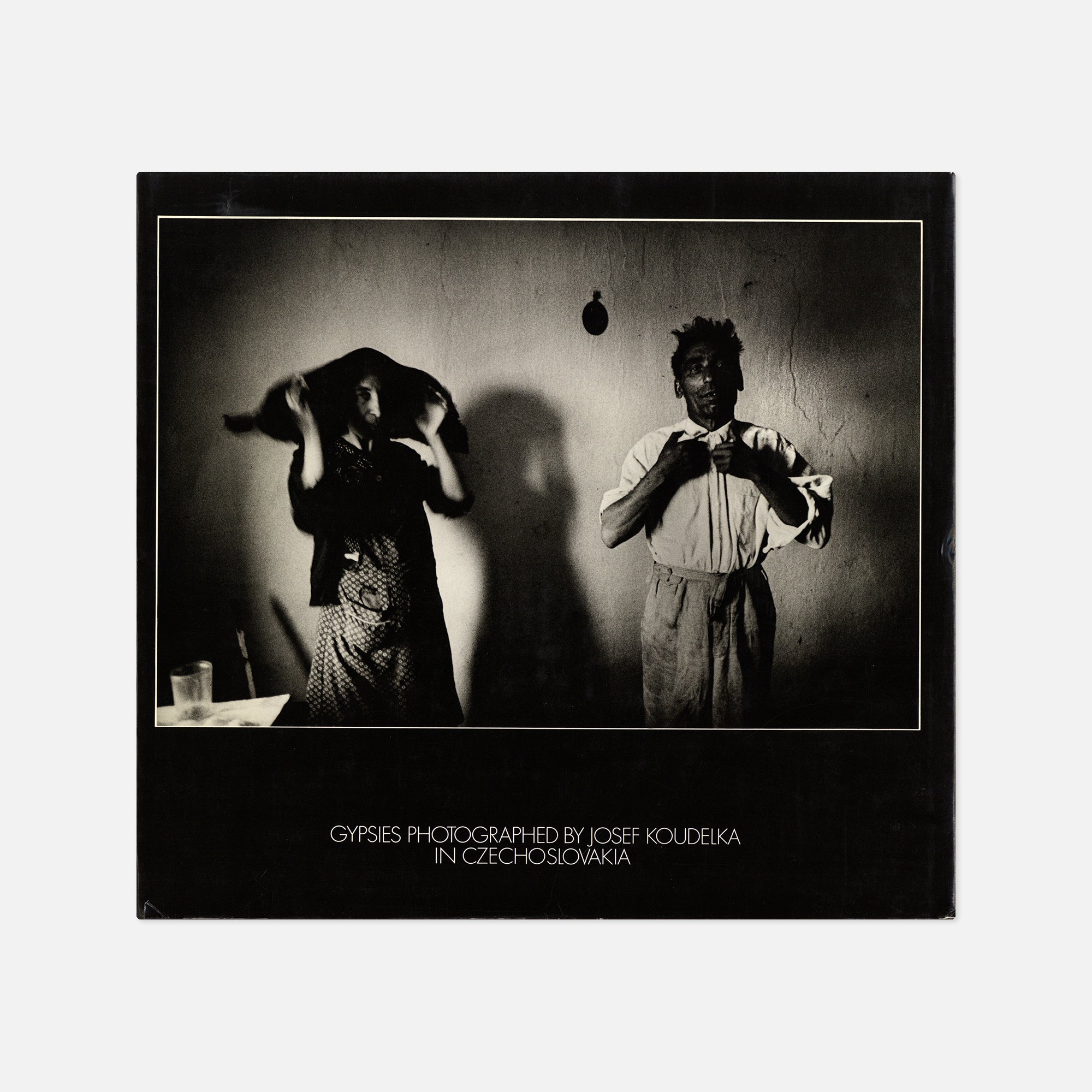 Josef Koudelka — Gypsies