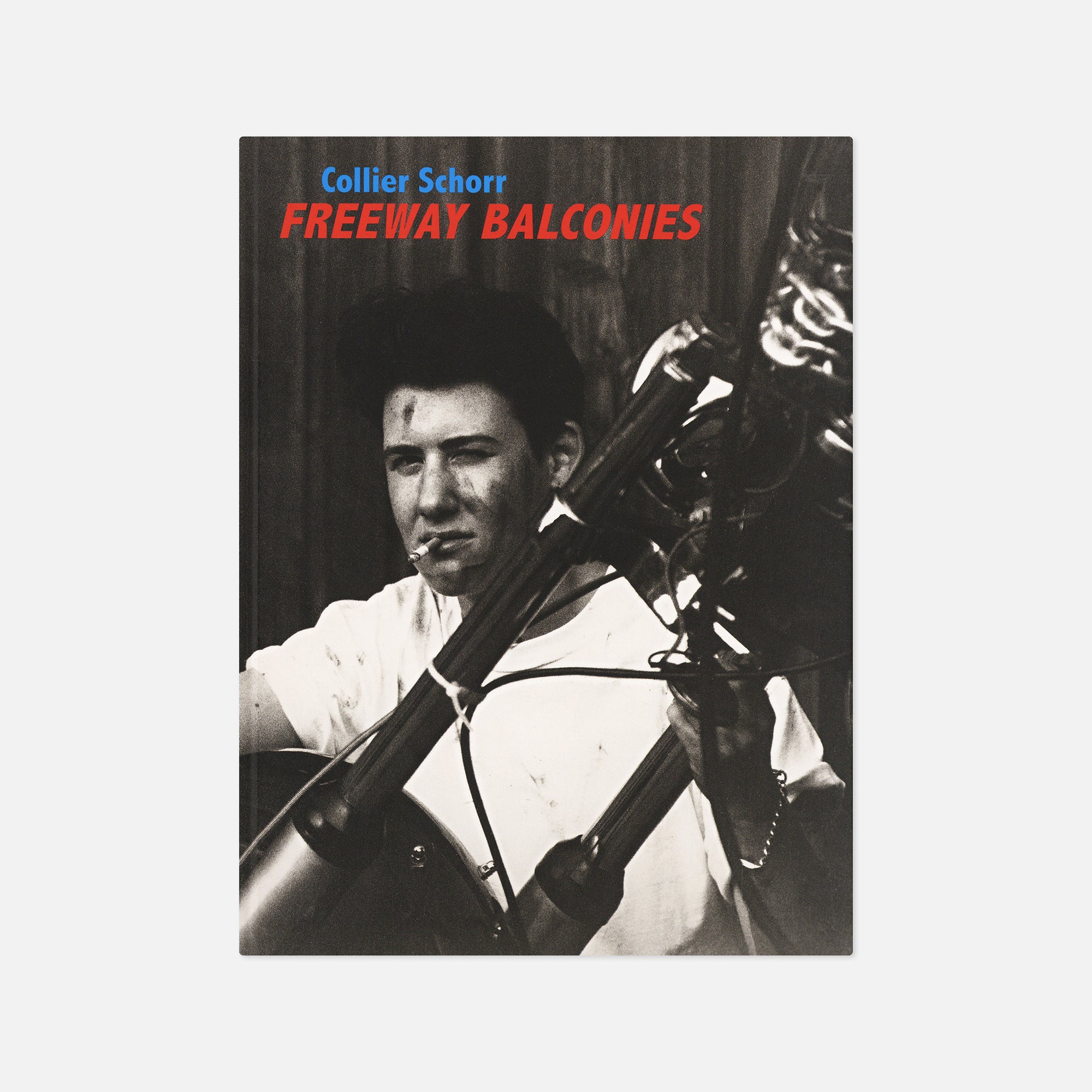 Collier Schorr — Freeway Balconies