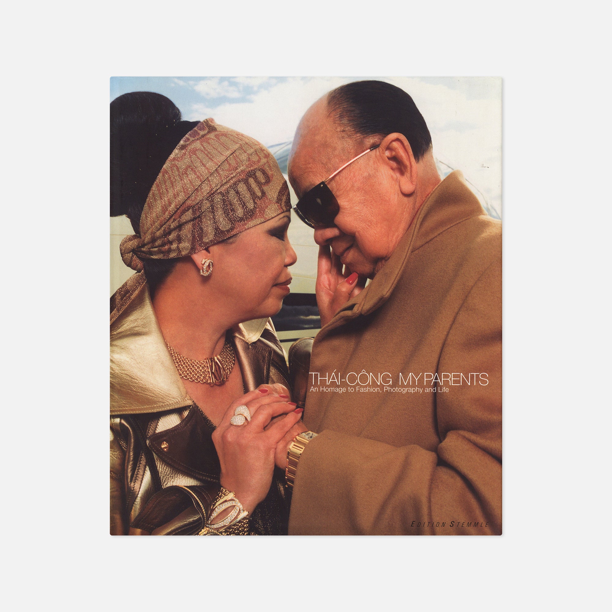 Thái Công — My Parents
