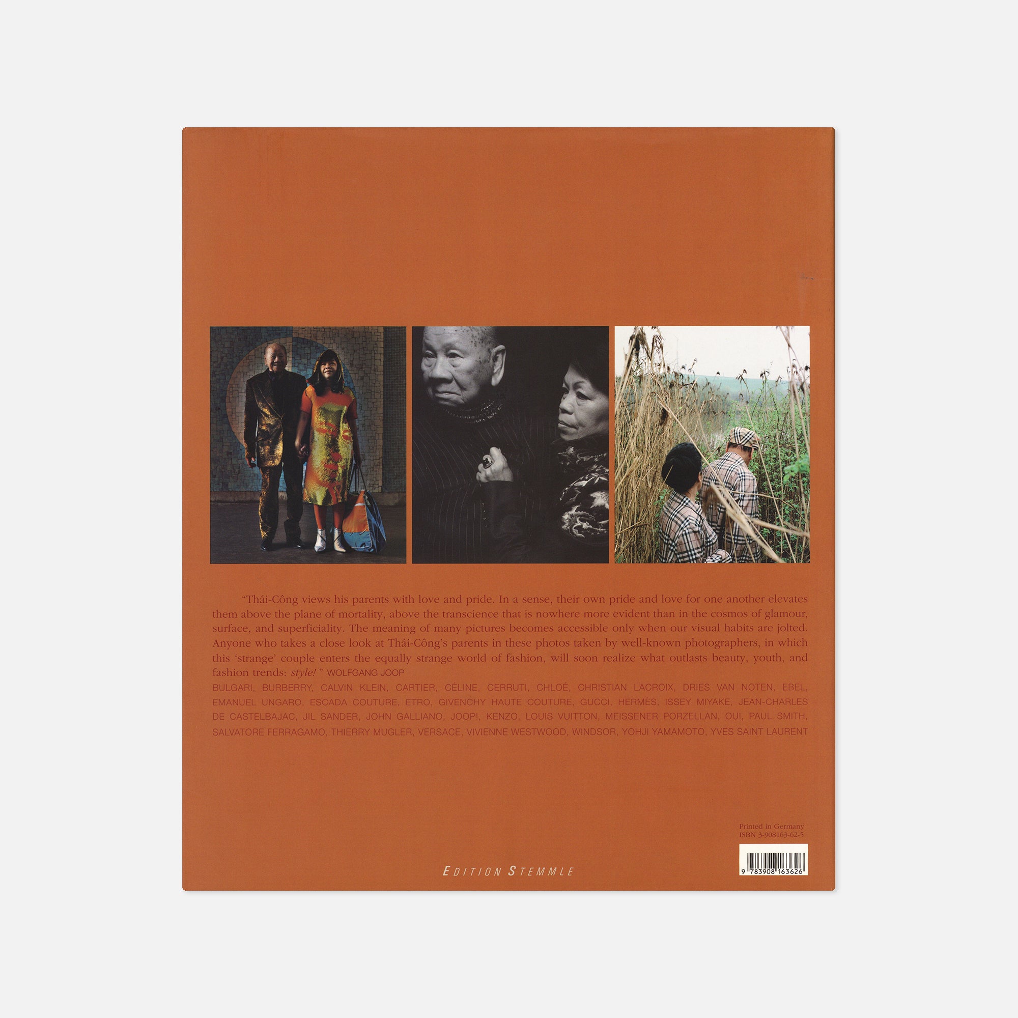 Thái Công — My Parents