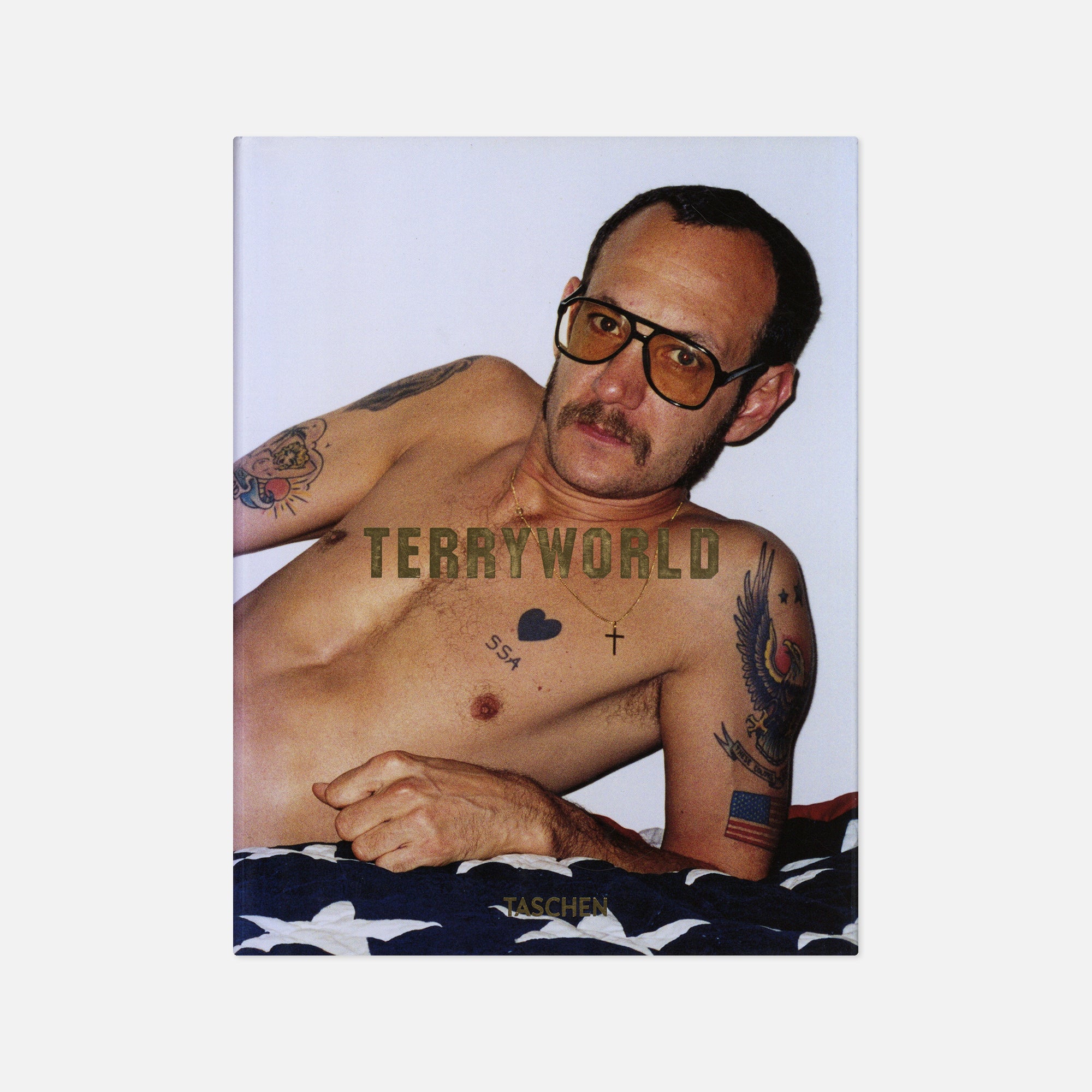 Terry Richardson — Terryworld