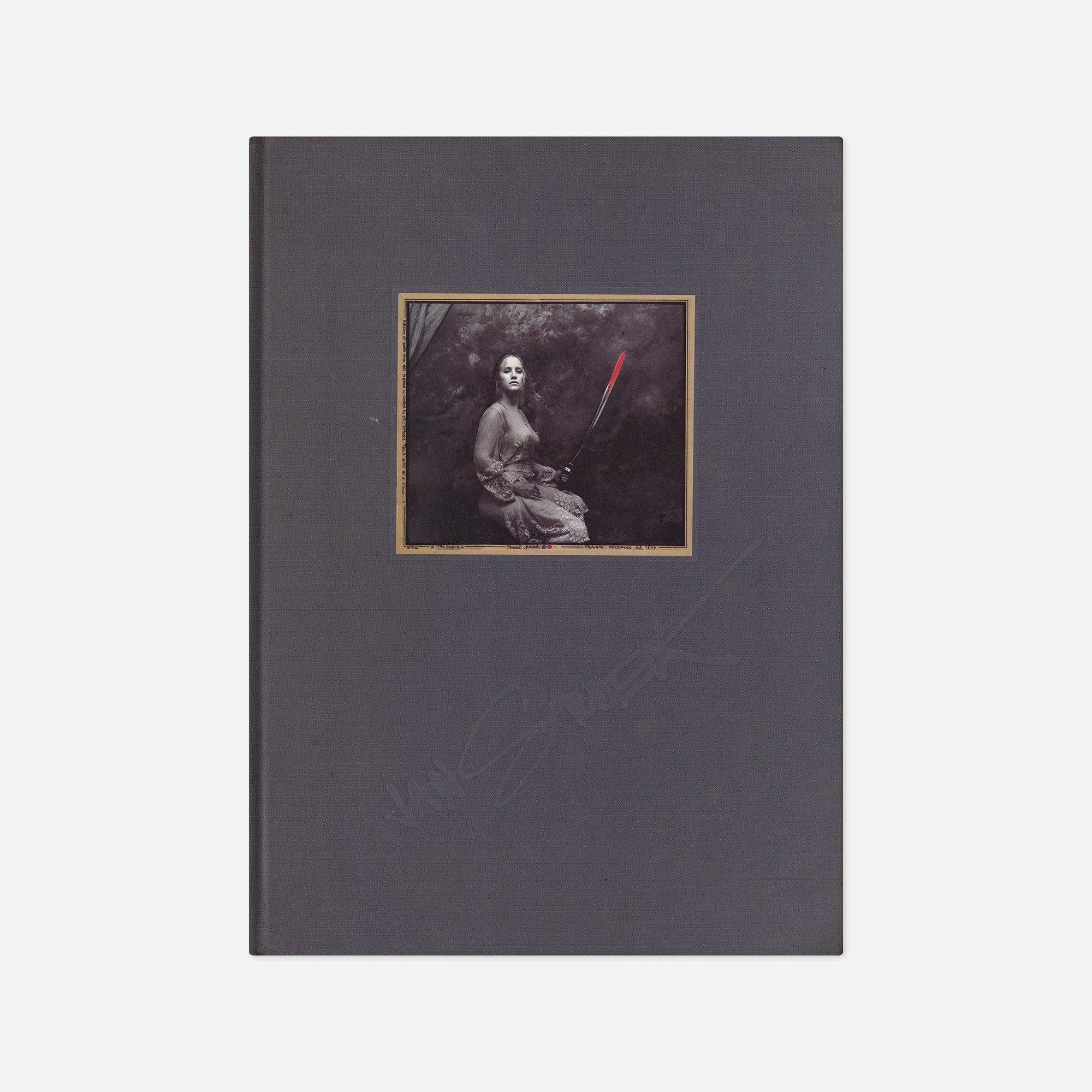 Jan Saudek — Dopisy (Letters)
