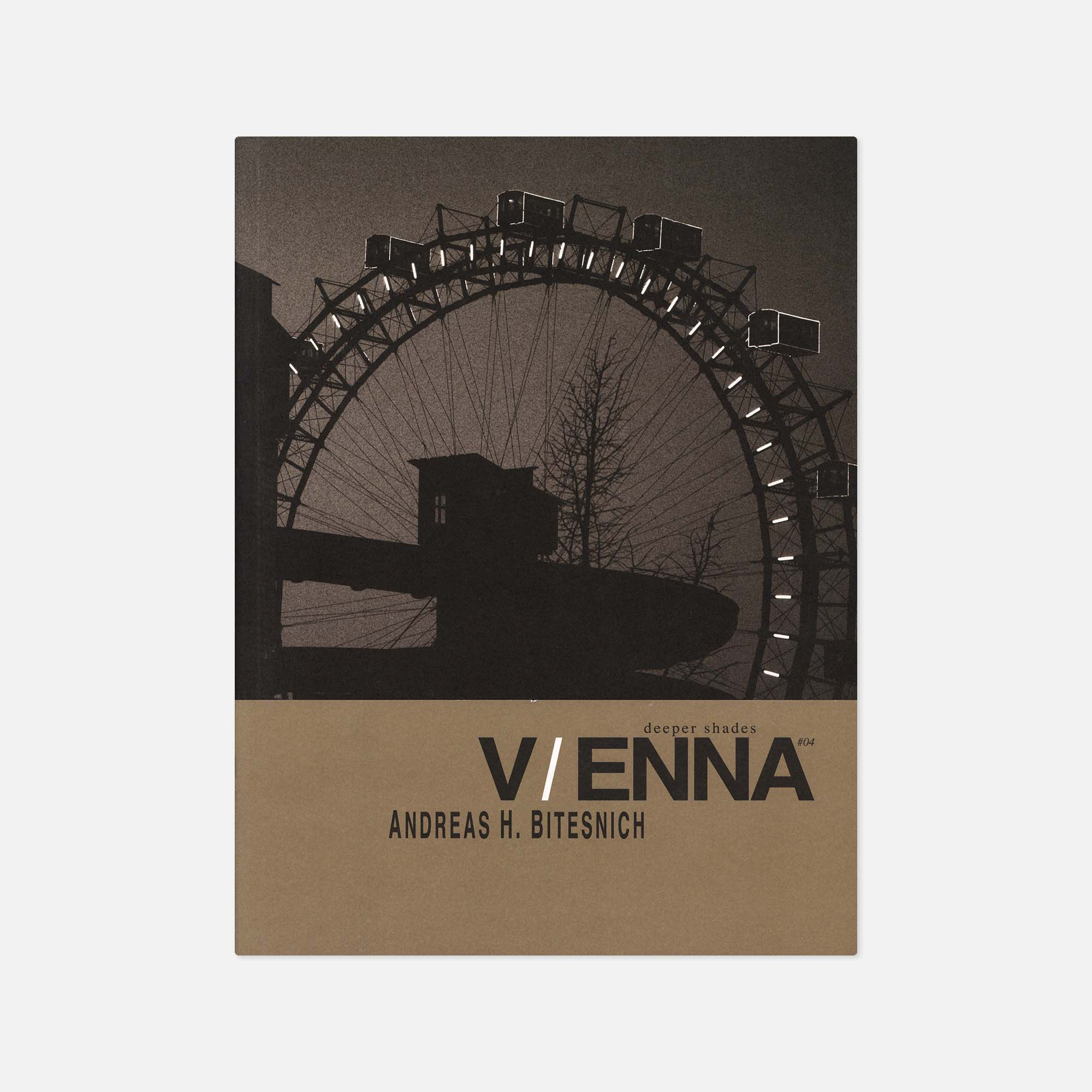Andreas H. Bitesnich — Deeper Shades #04 Vienna
