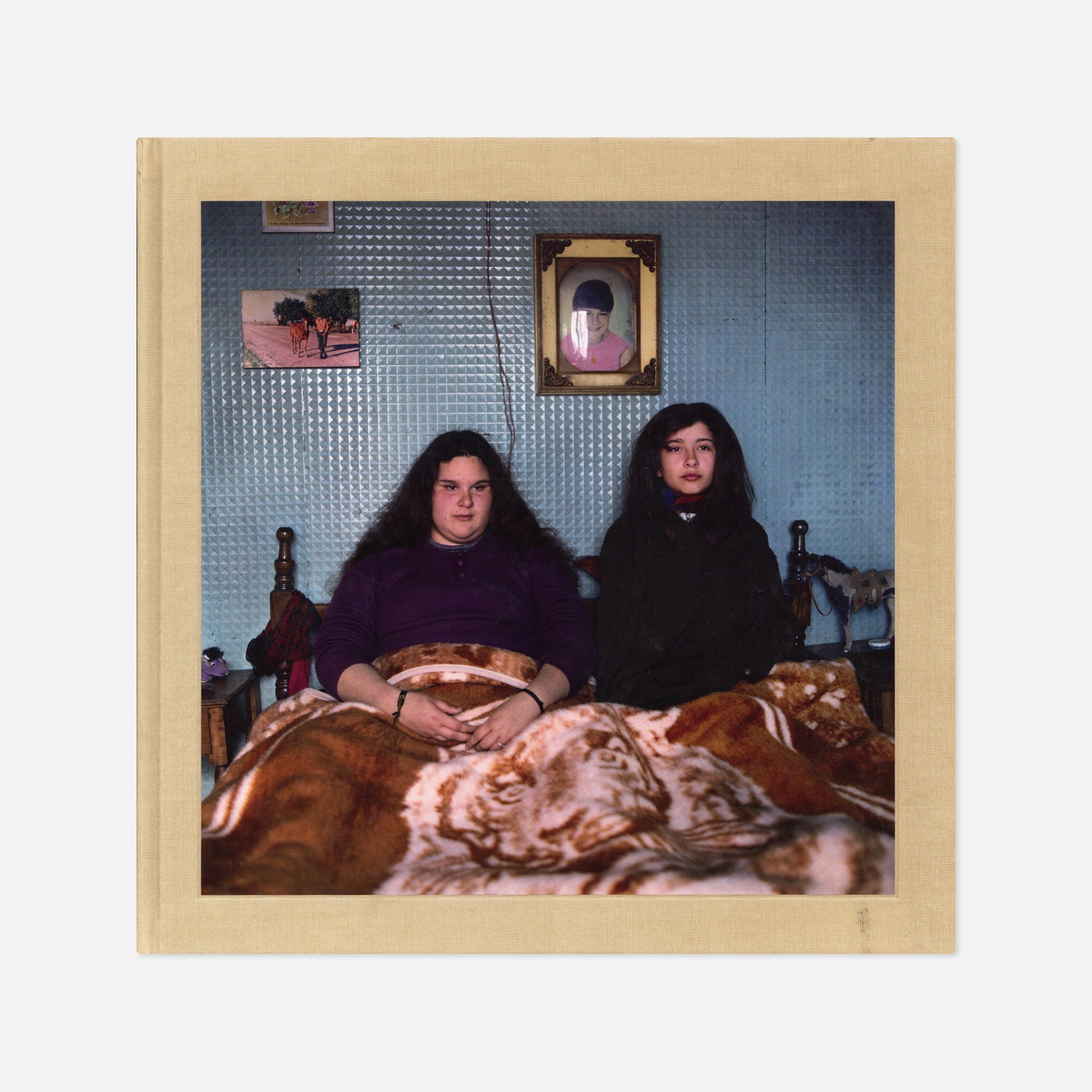 Alessandra Sanguinetti — The Adventures of Guille and Belinda and The Illusion of an Everlasting Summer