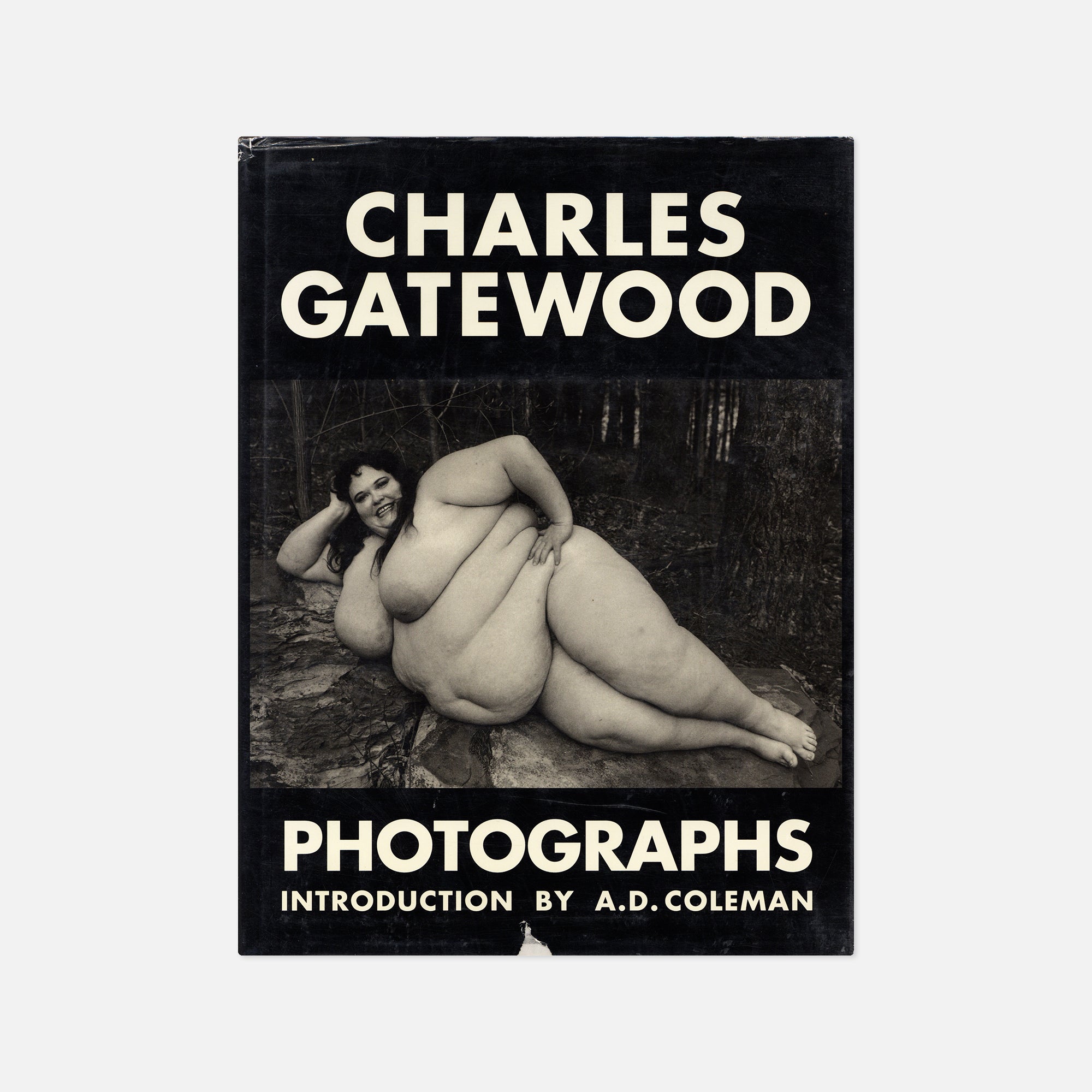 Charles Gatewood — Photographs: The Body & Beyond
