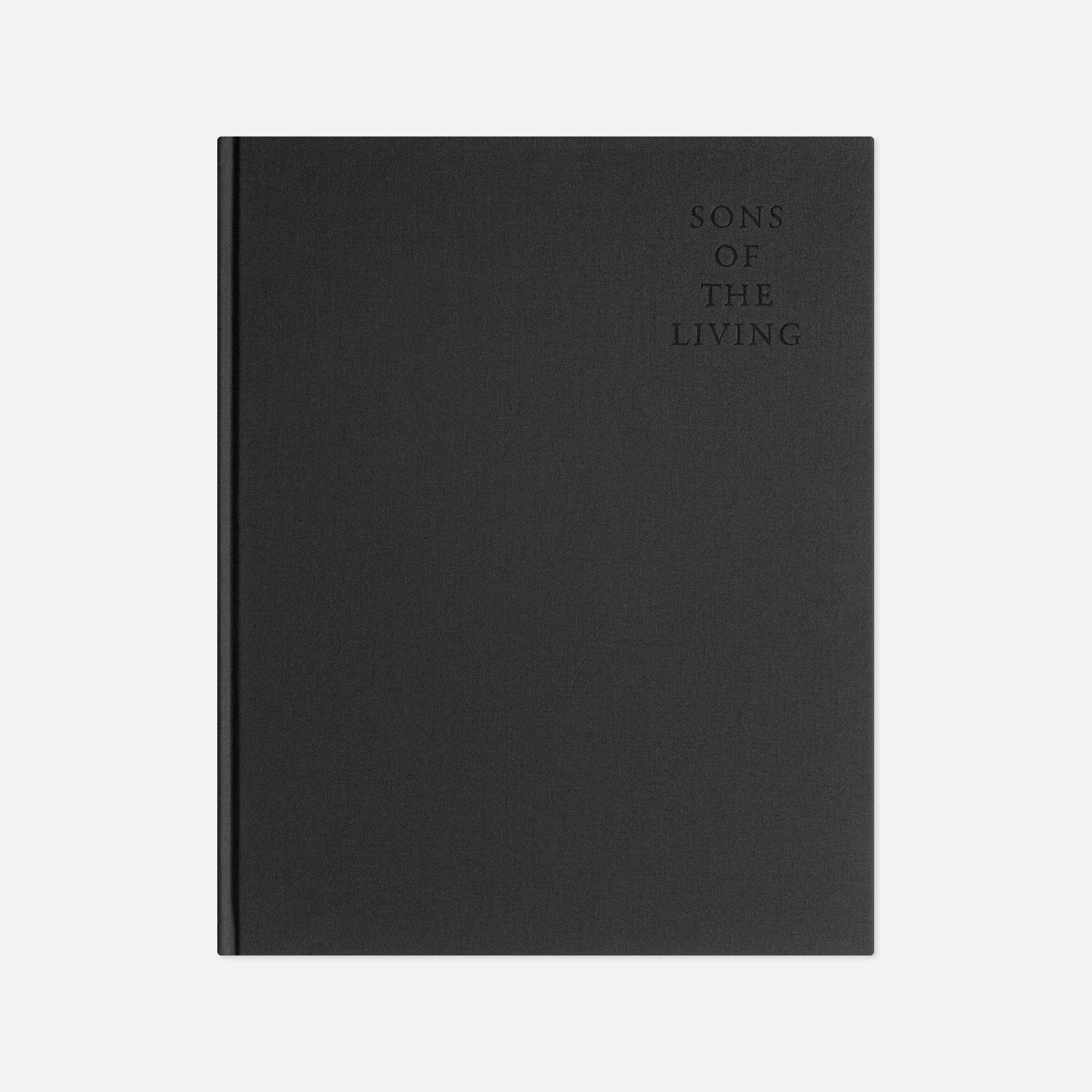 Bryan Schutmaat — Sons of the Living [Pre-order]