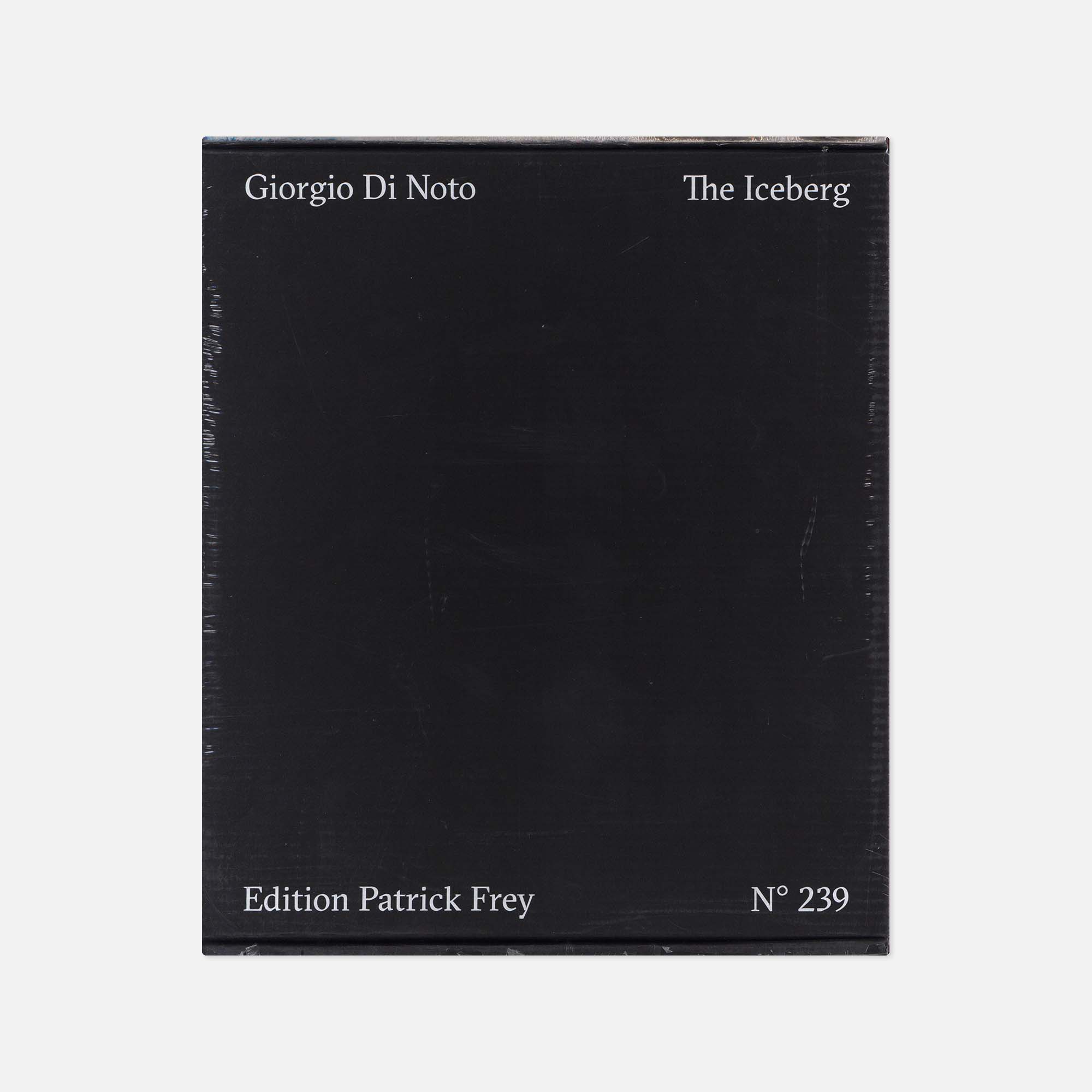 Giorgio Di Noto — The Iceberg