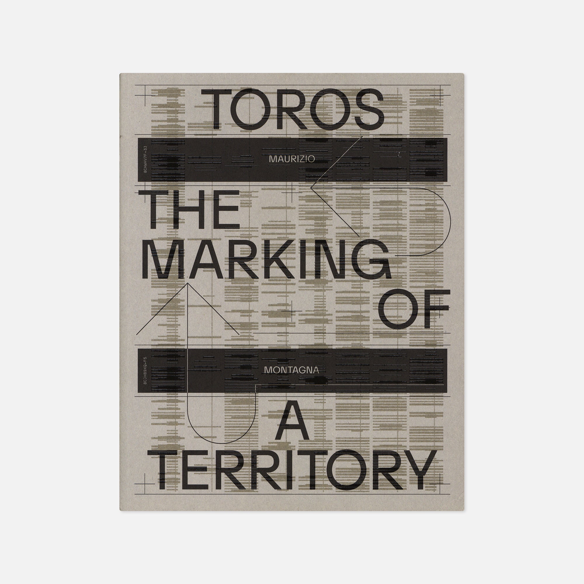 Maurizio Montagna — Toros: the Marking of a Territory