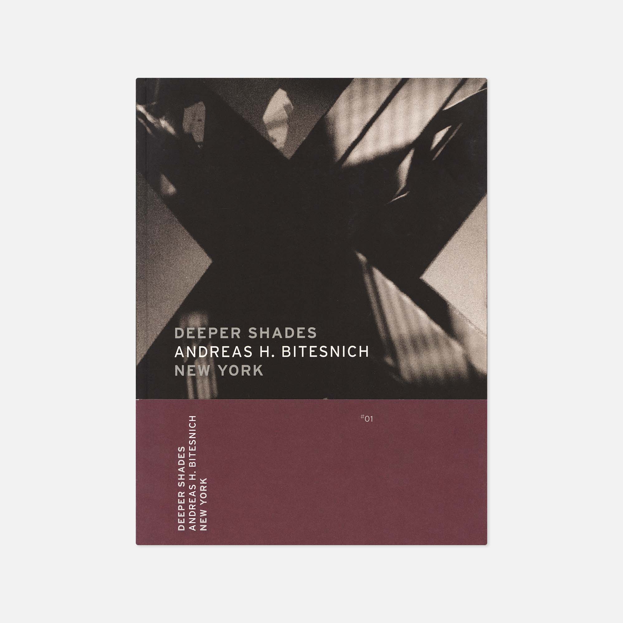 Andreas H. Bitesnich — Deeper Shades #01 New York