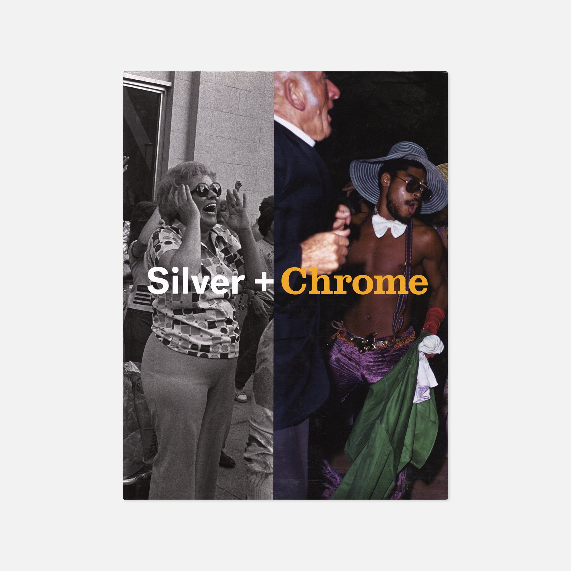Mitch Epstein — Silver + Chrome