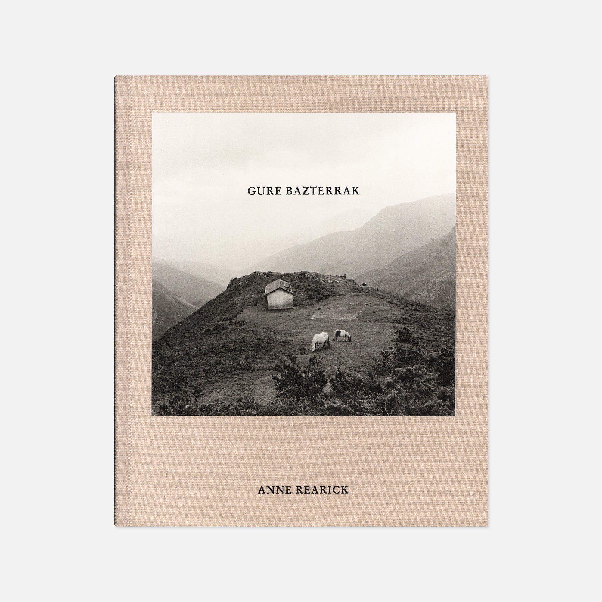 Anne Rearick — Gure Bazterrak