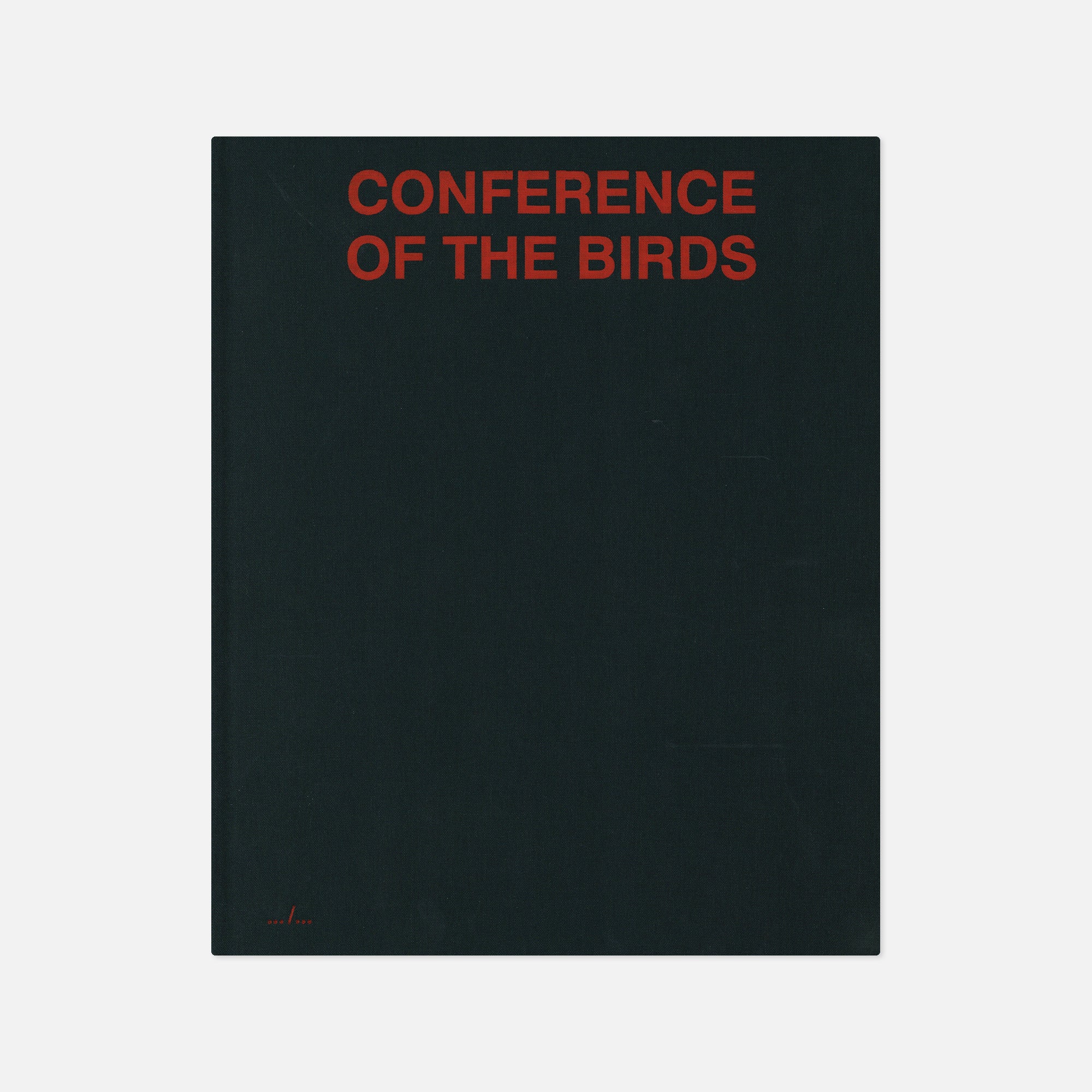 Sybren Vanoverberghe — Conference of the Birds
