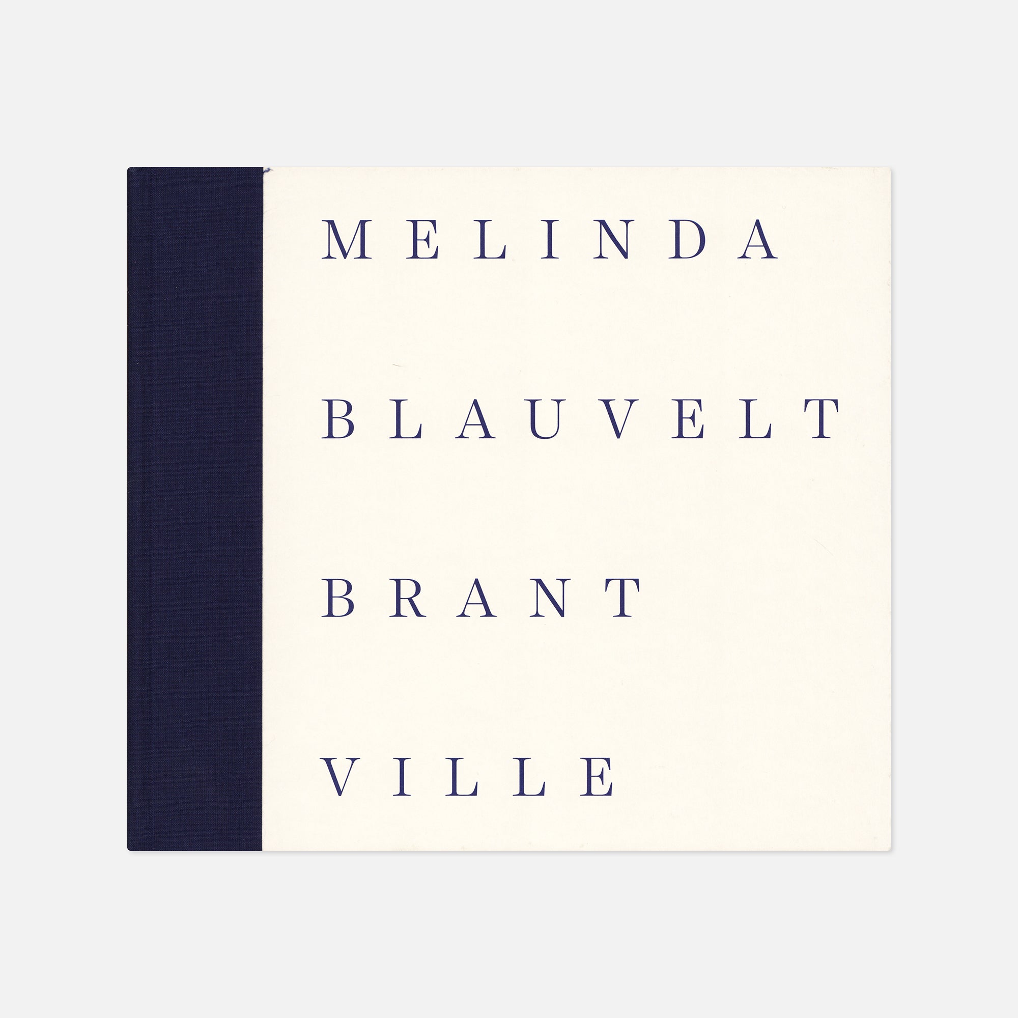 Melinda Blauvelt — Brantville