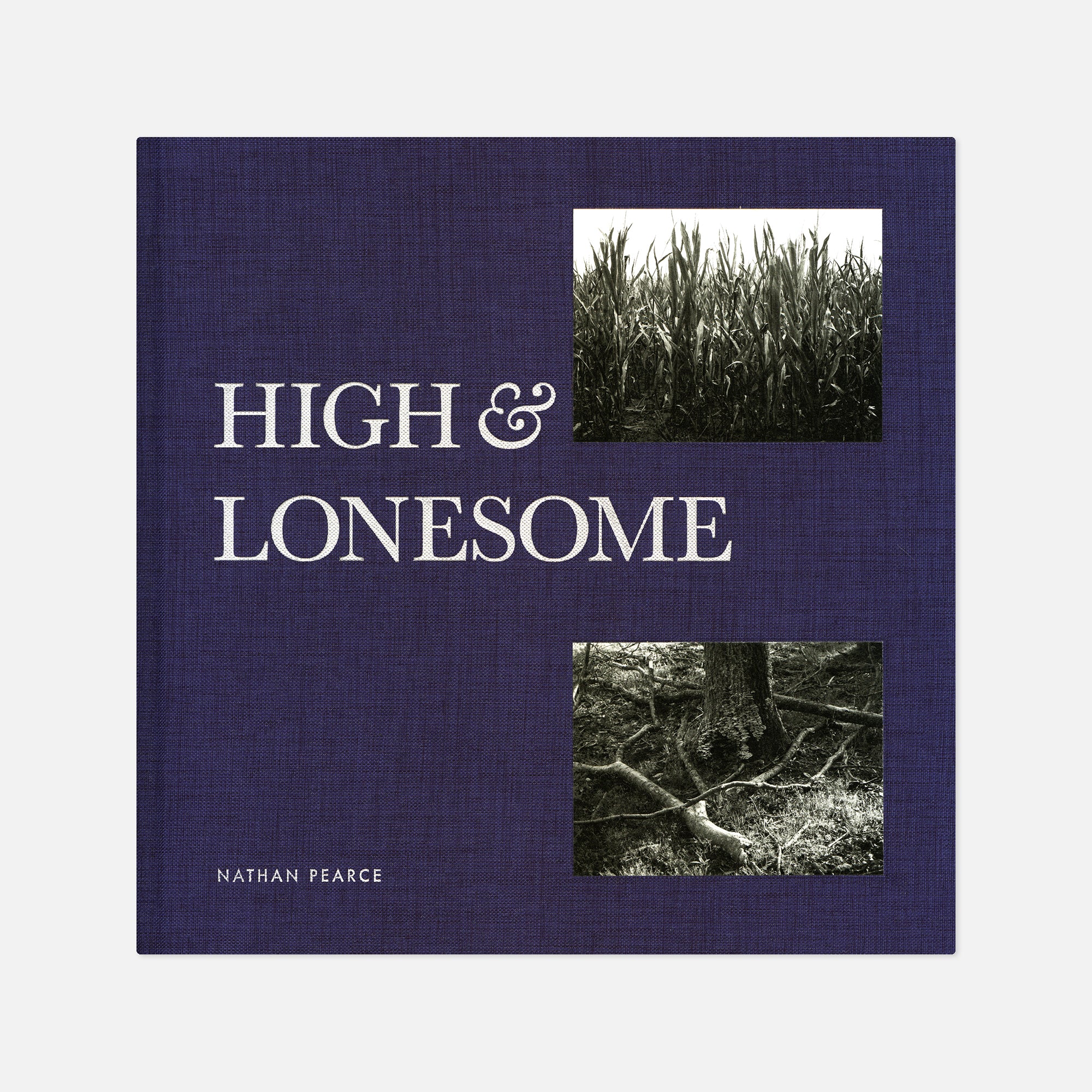 Nathan Pearce — High & Lonesome