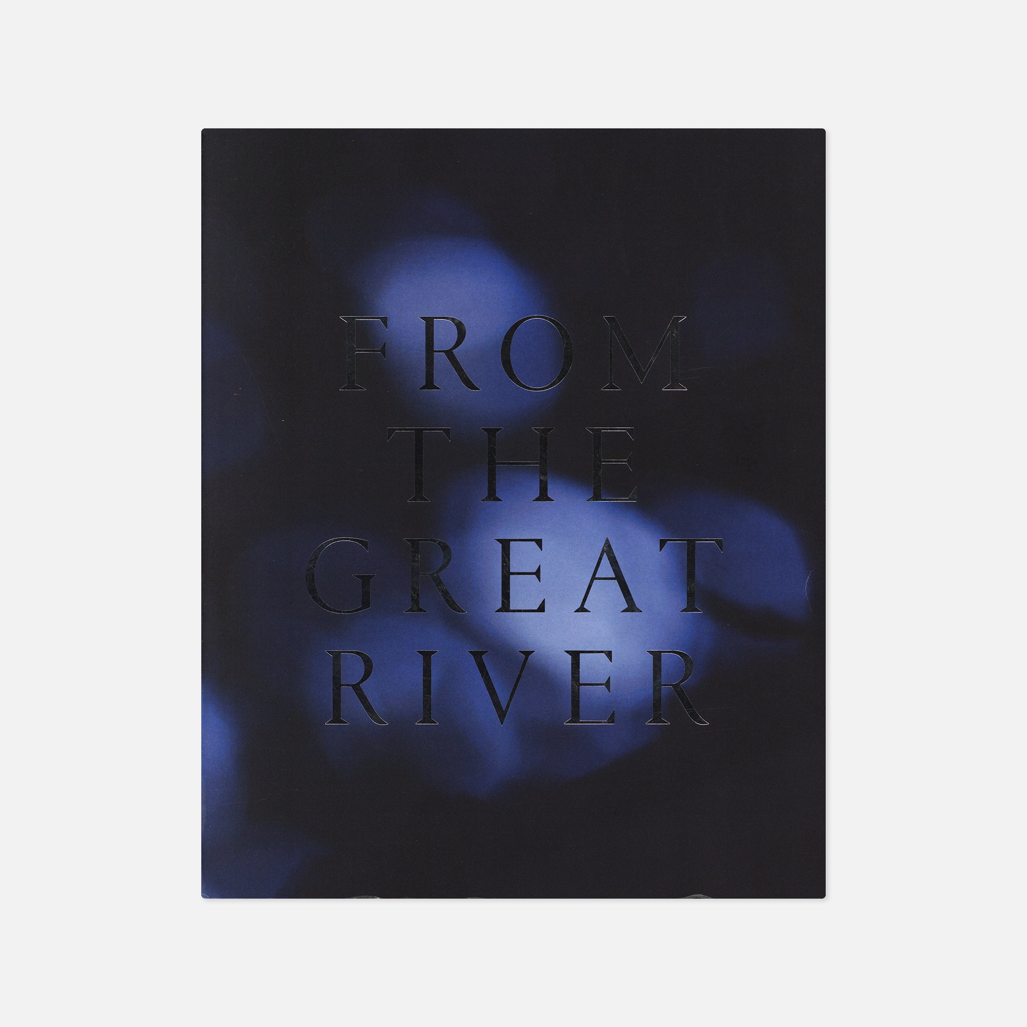 Adam Titchener — From the Great River – Wolf Books