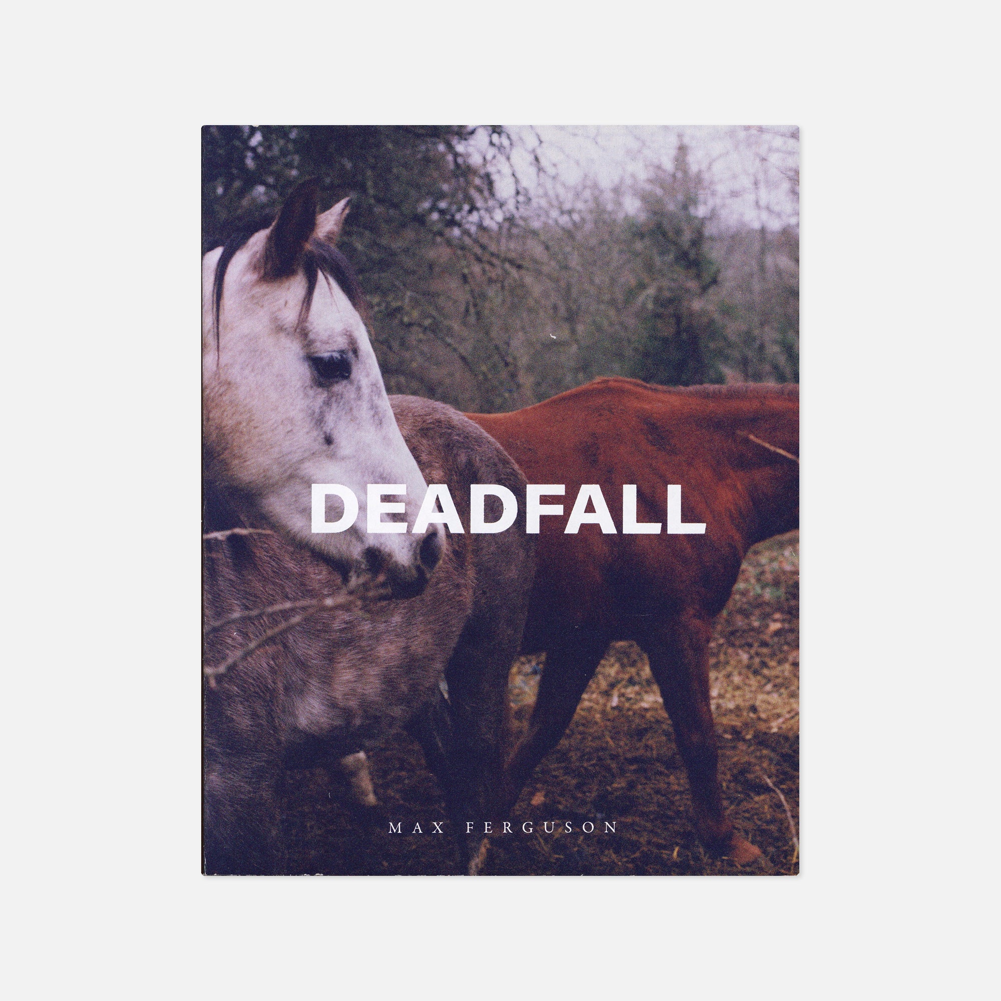 Max Ferguson — Deadfall – Wolf Books