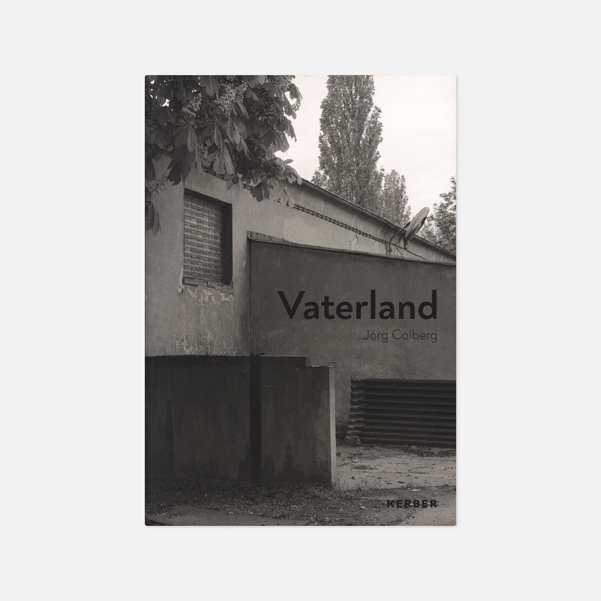 Jörg Colberg — Vaterland