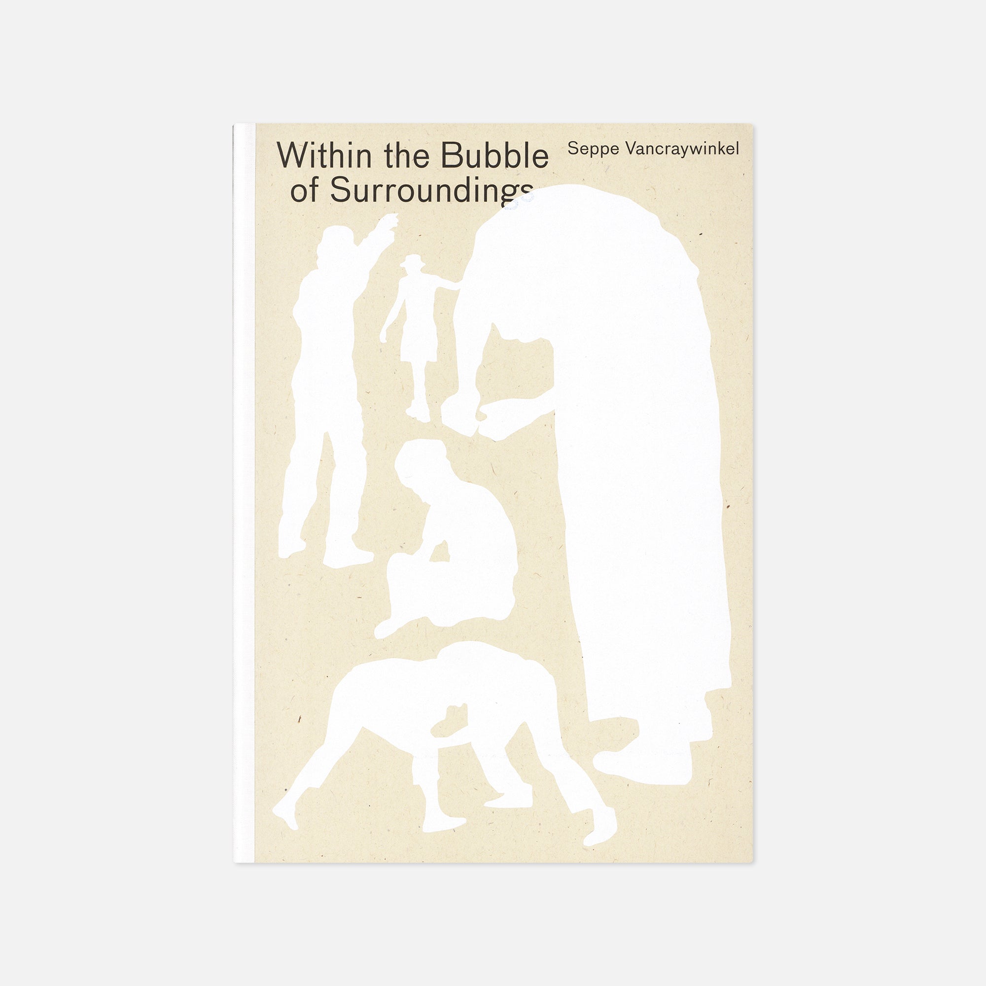 Seppe Vancraywinkel — Within the Bubble of Surroundings