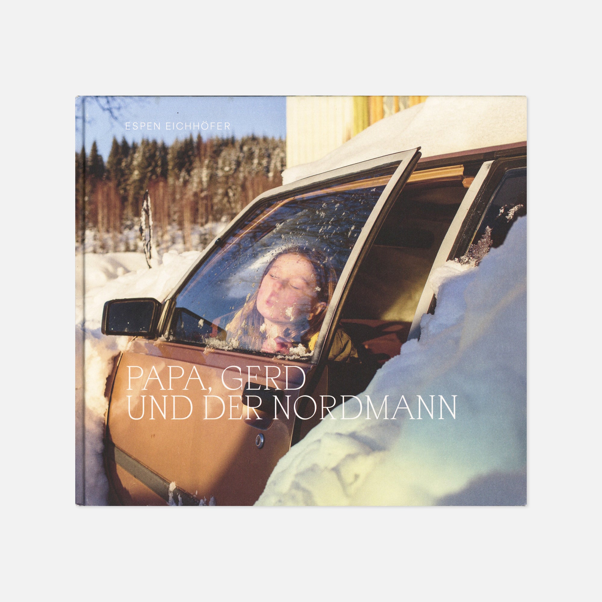 Espen Eichhöfer — Papa, Gerd und der Nordmann