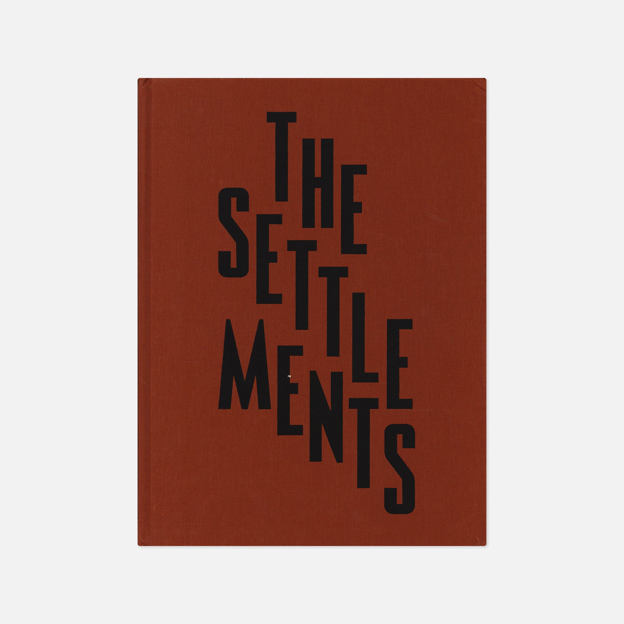 Ken Taranto — The Settlements