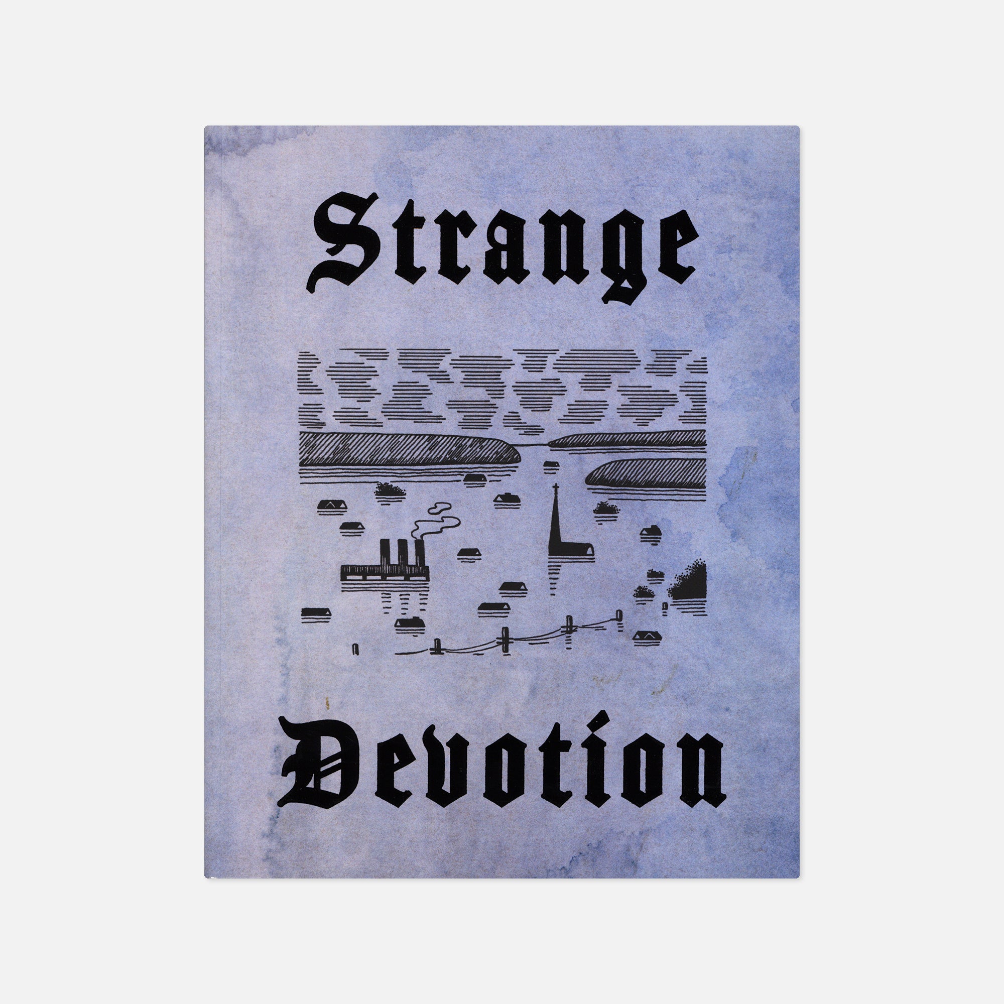 Jacob Koestler — Strange Devotion