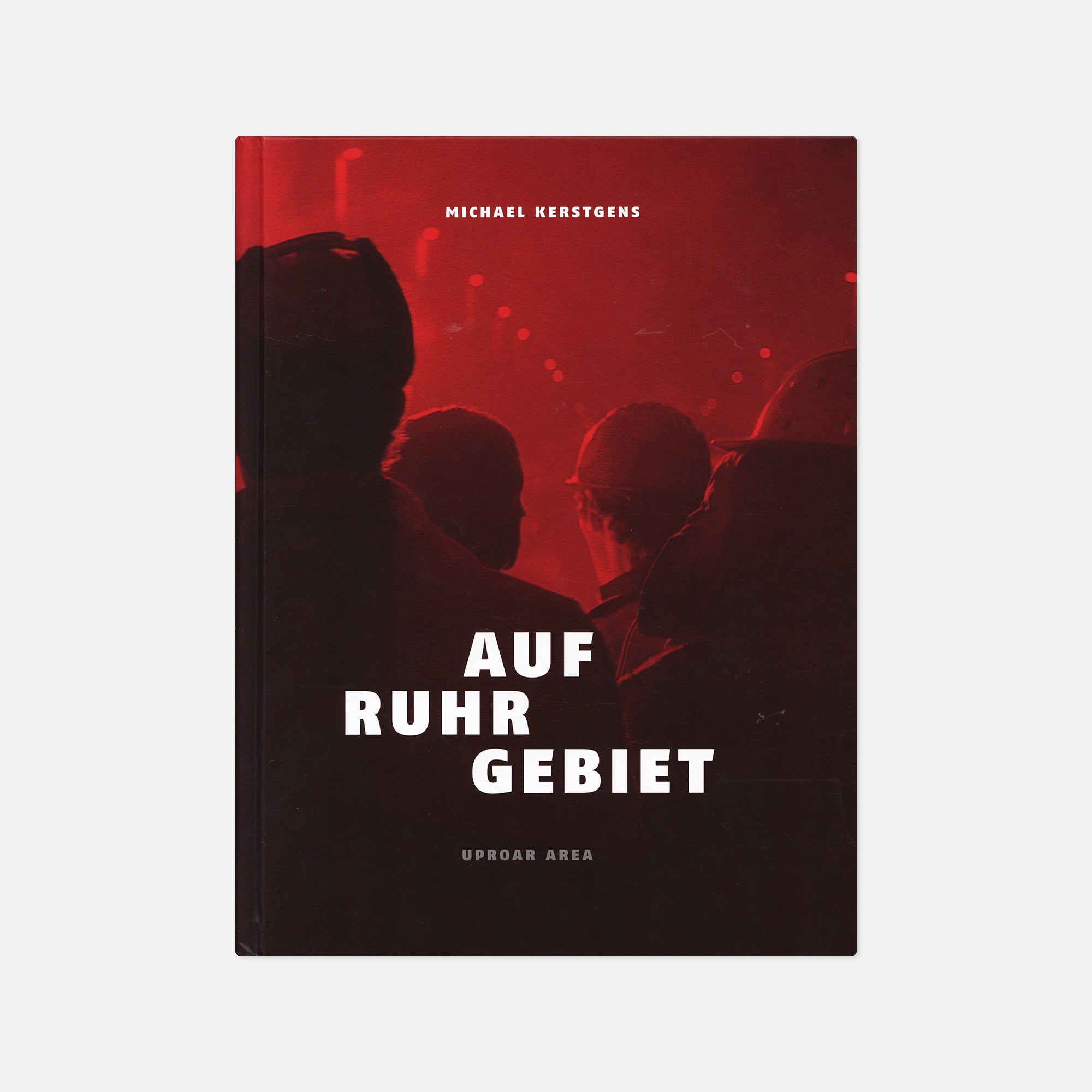 Michael Kerstgens — Aufruhrgebiet