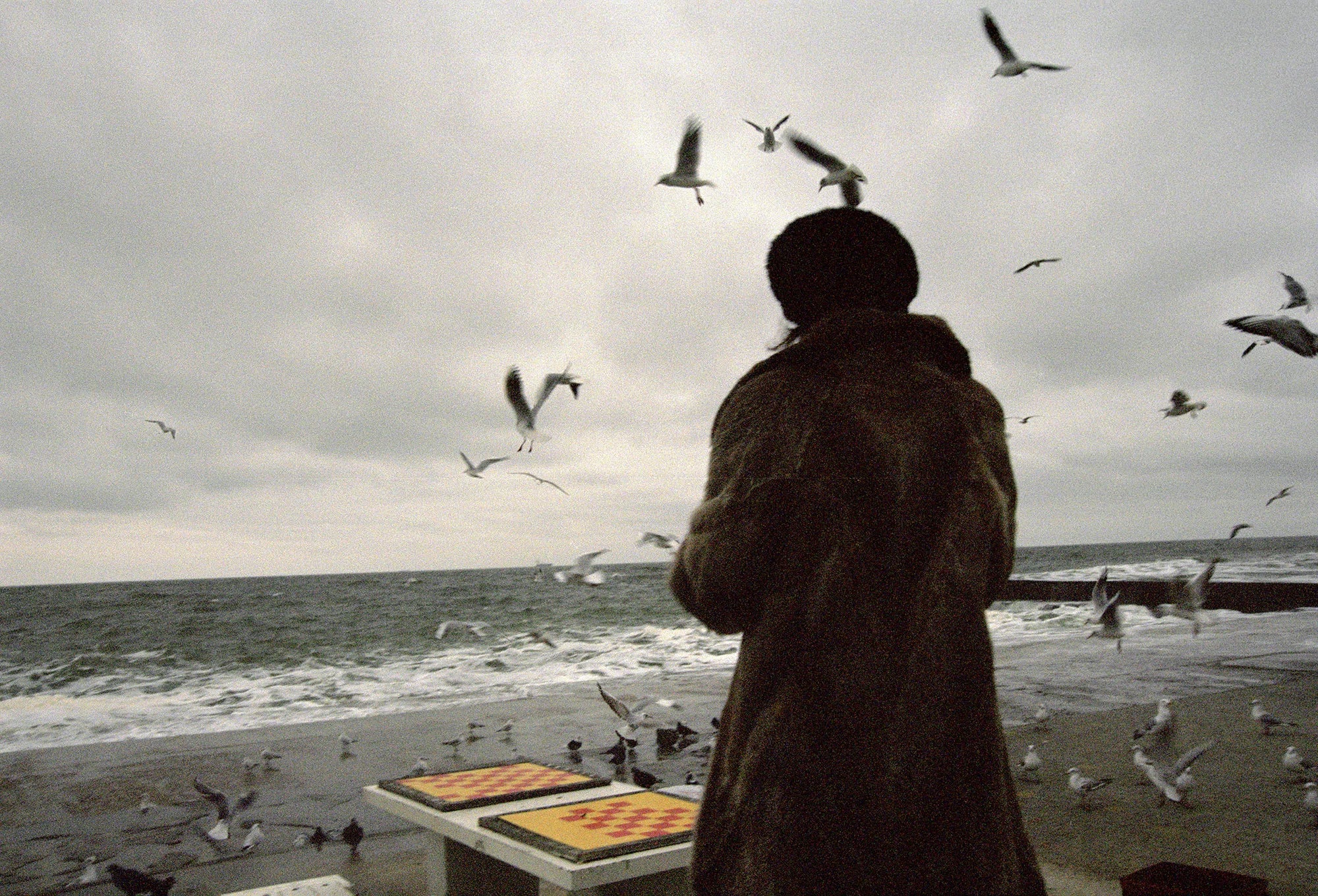Yelena Yemchuk — Odesa