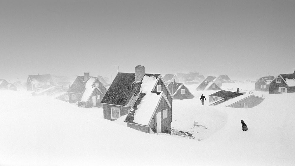 Ragnar Axelsson — Last Days of the Arctic