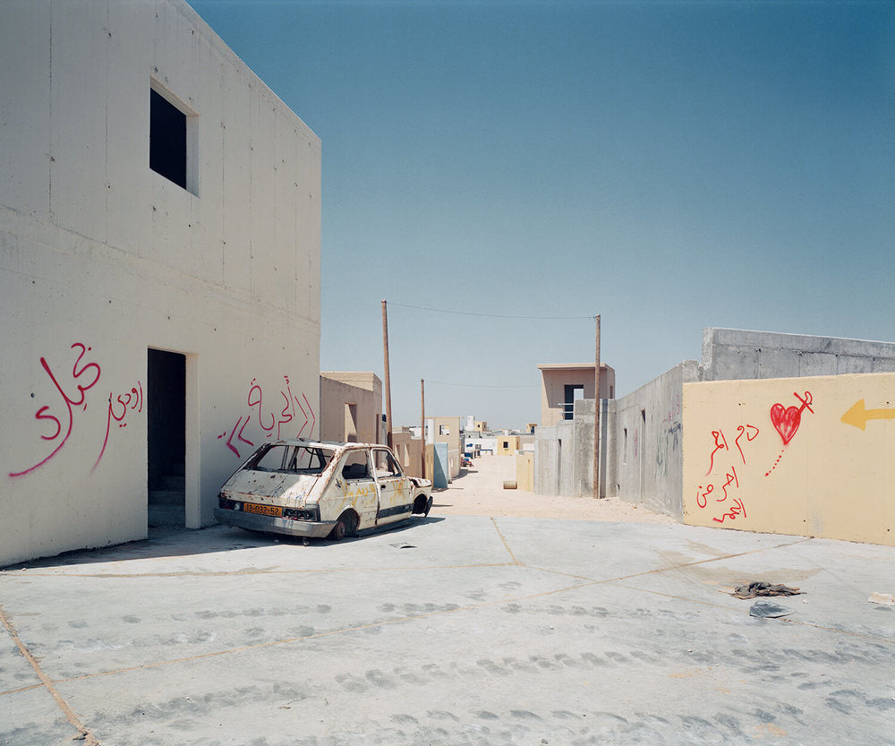 Adam Broomberg & Oliver Chanarin — Chicago