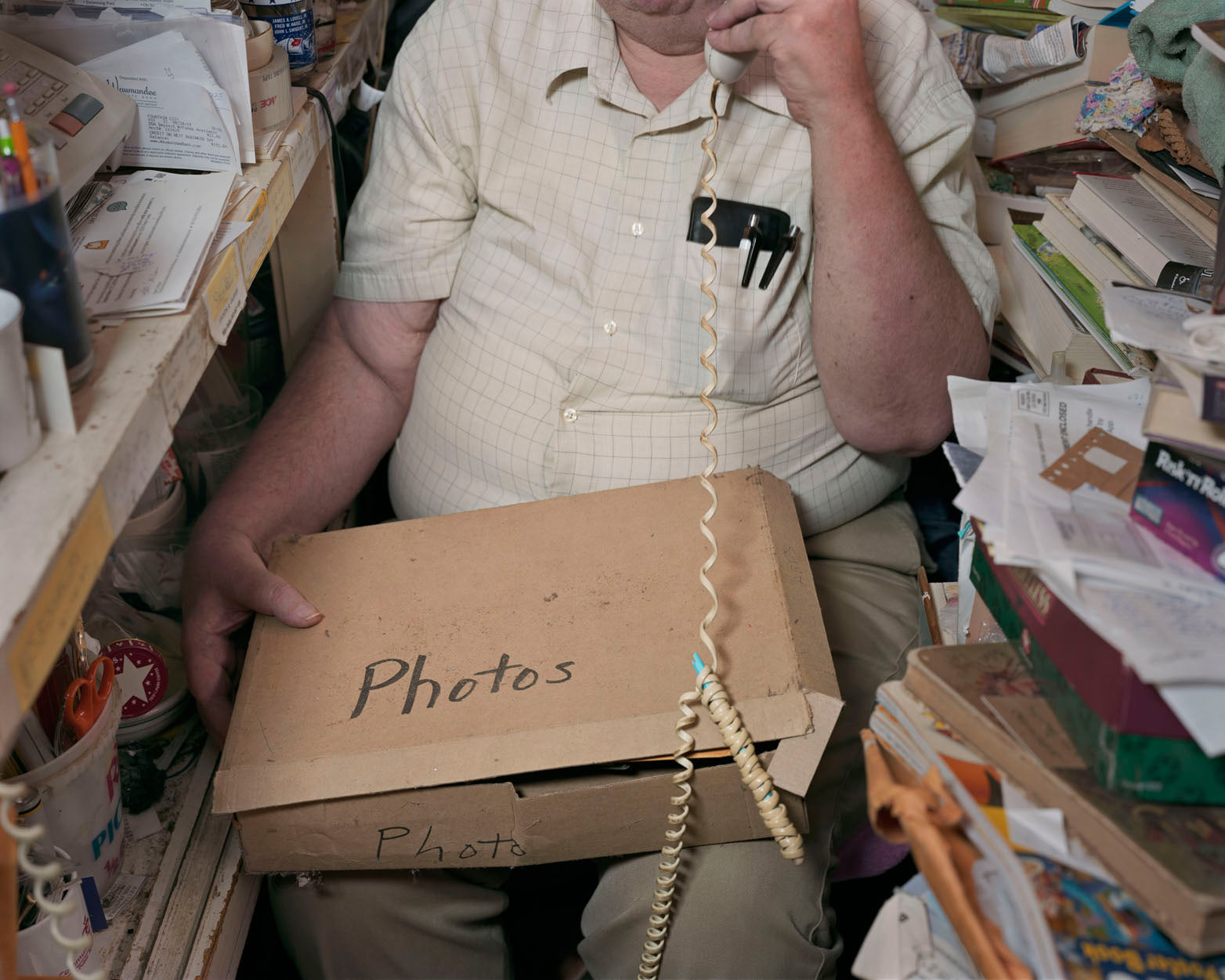 Alec Soth — A Pound of Pictures