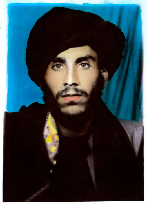 Thomas Dworzak — Taliban