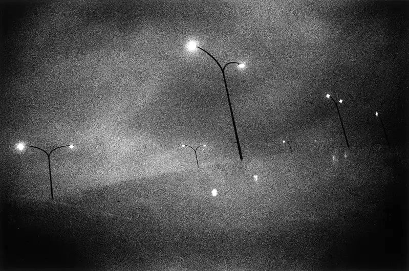 Daido Moriyama — On the Road