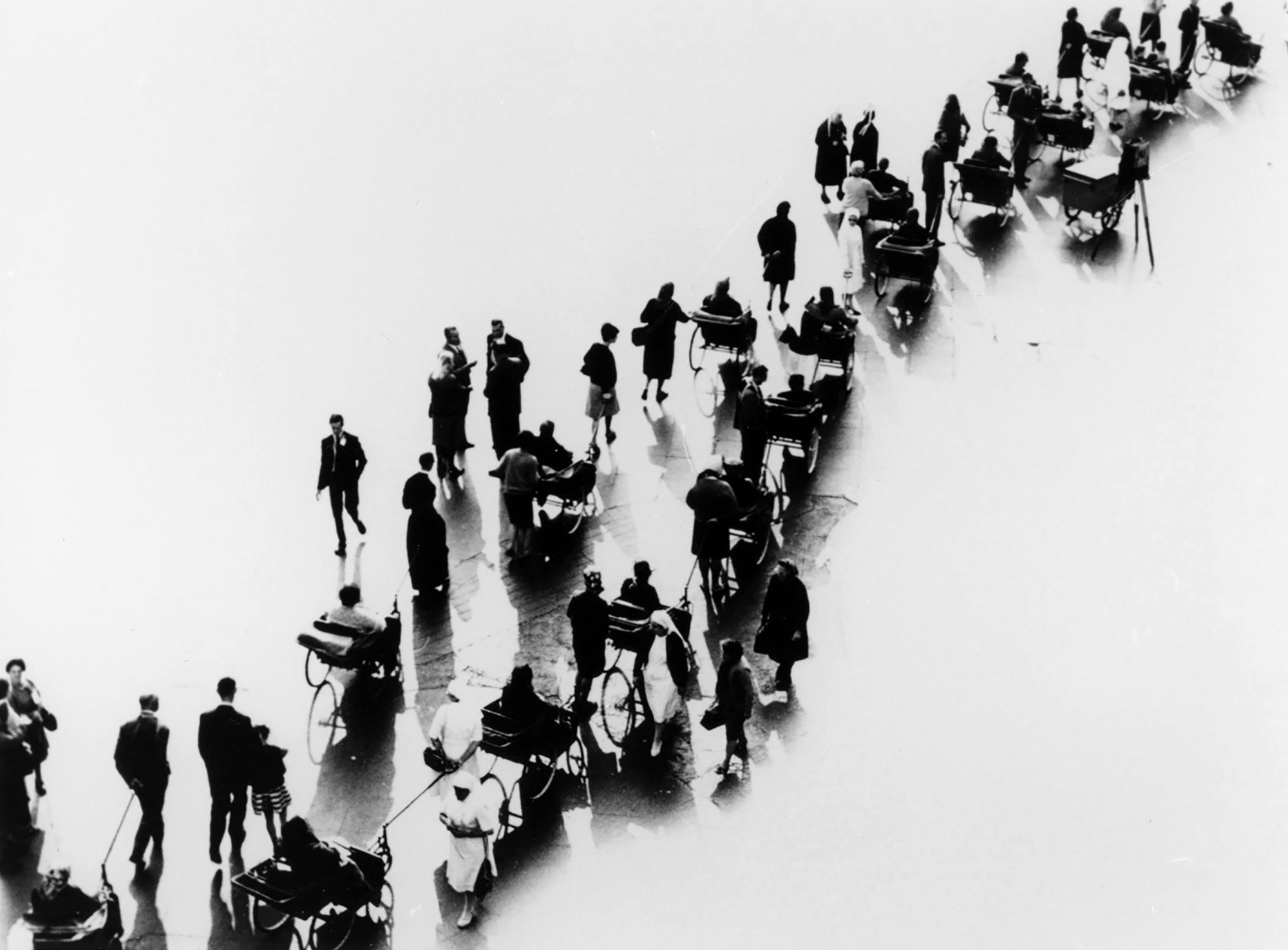 Mario Giacomelli — Mario Giacomelli