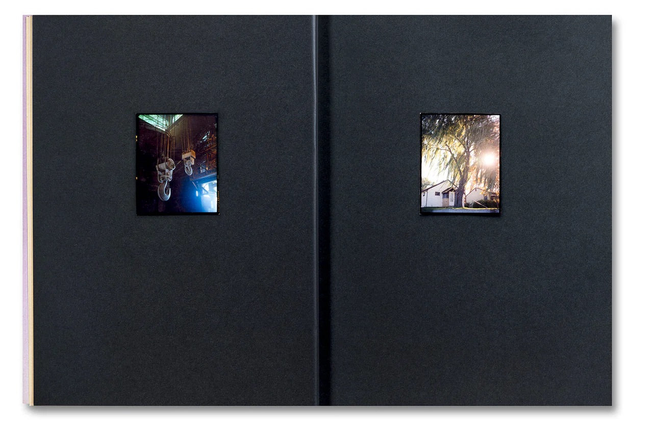 Gregory Halpern — Omaha Sketchbook