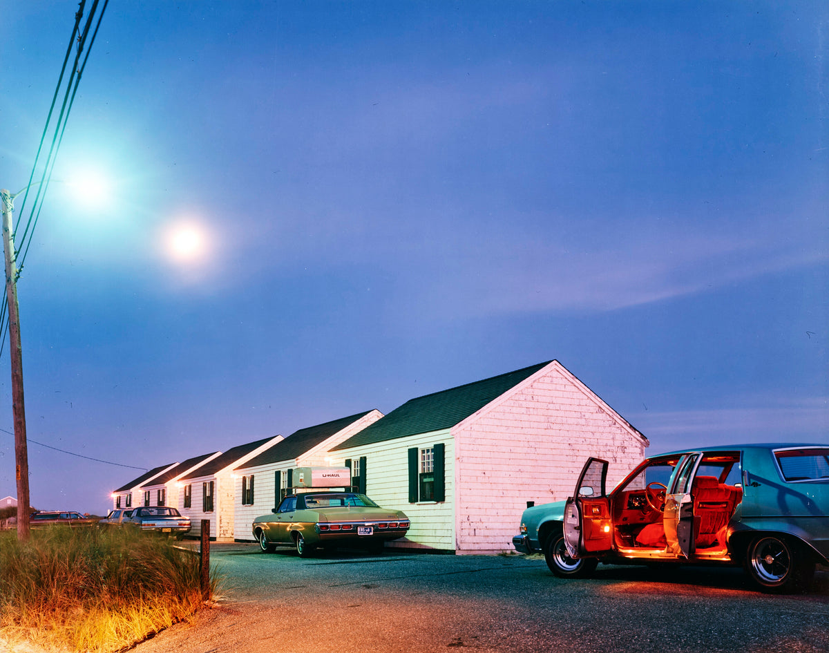 Kevin Moore — Starburst: Color Photography in America 1970–1980