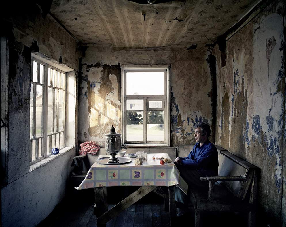 Joakim Eskildsen — Die Romareisen (The Roma Journeys)